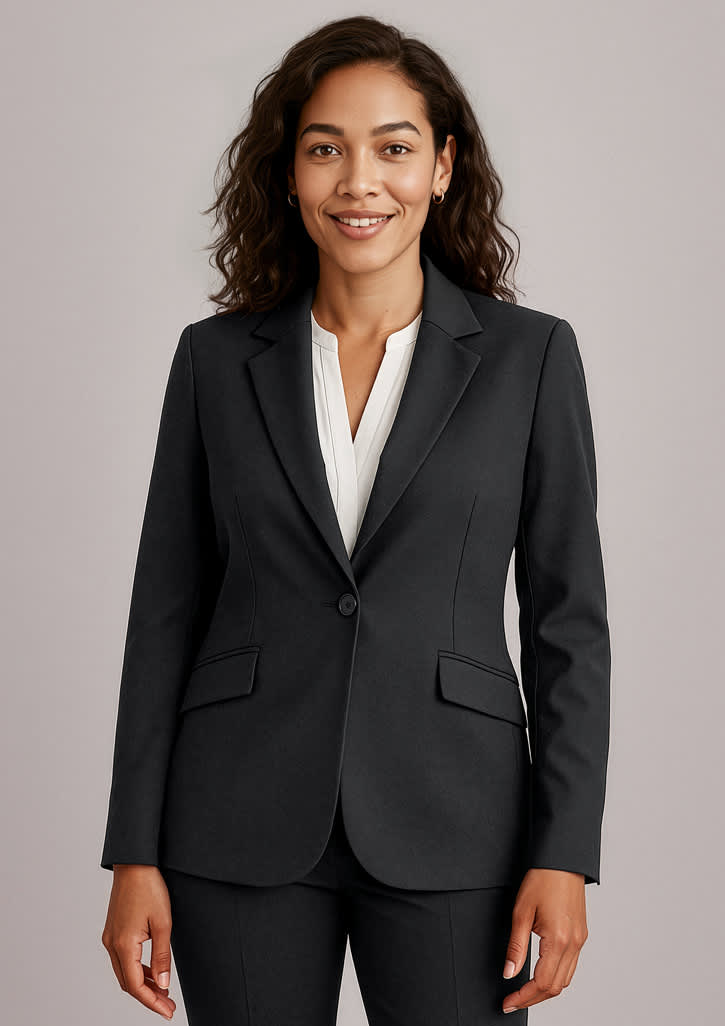 Womens Siena Longline Jacket