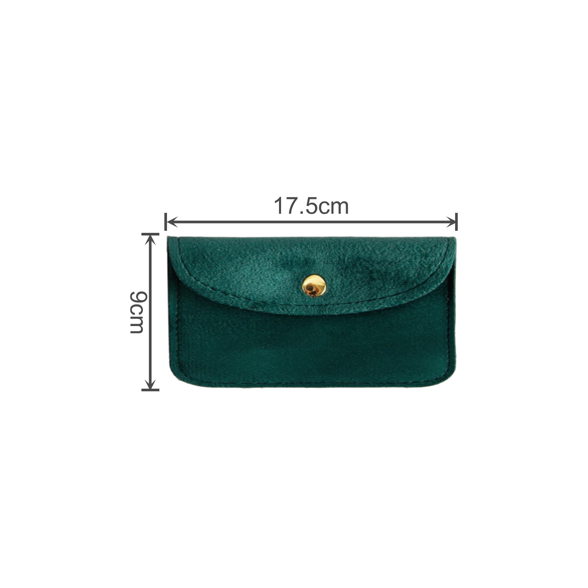 Velvet Glasses Pouch