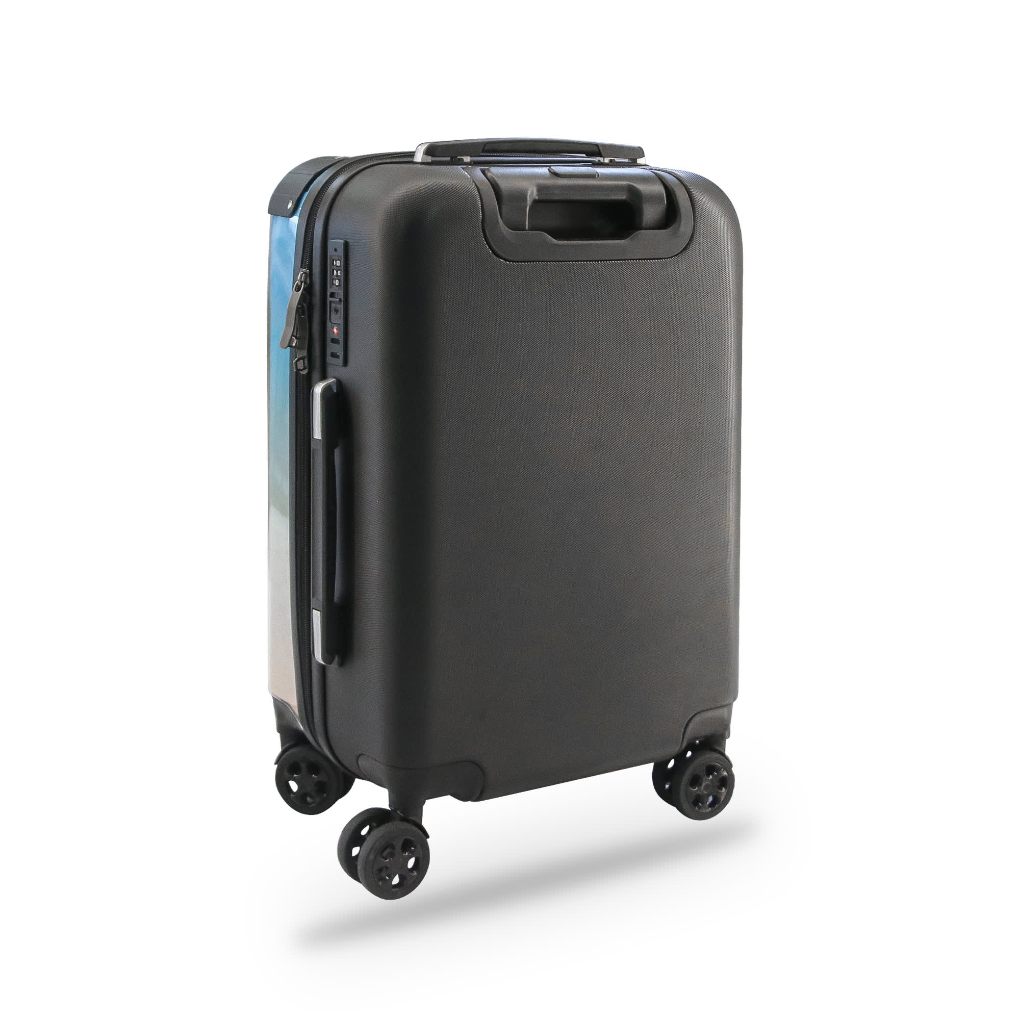 Custom Insert Suitcase