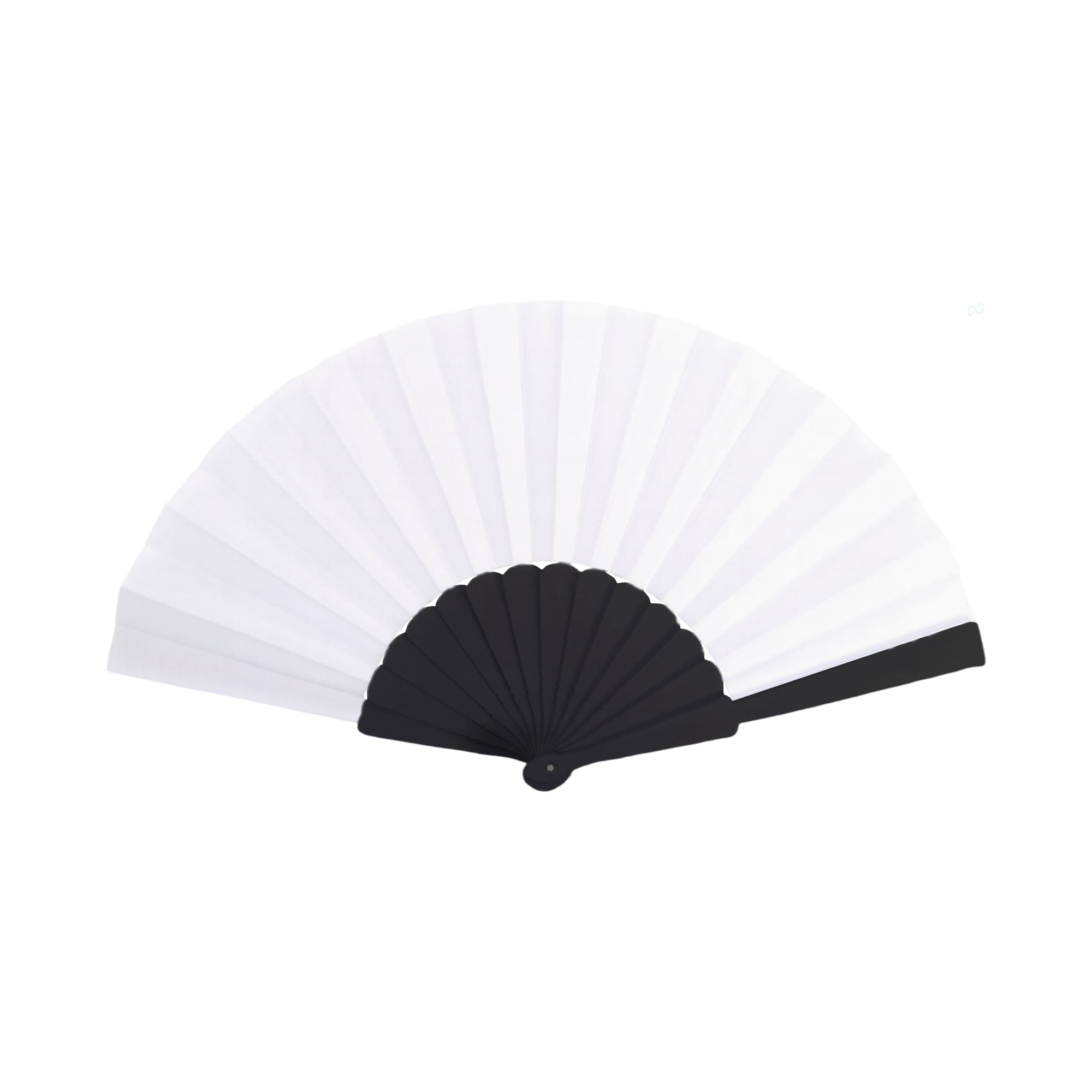 Fabric Hand Held Fan
