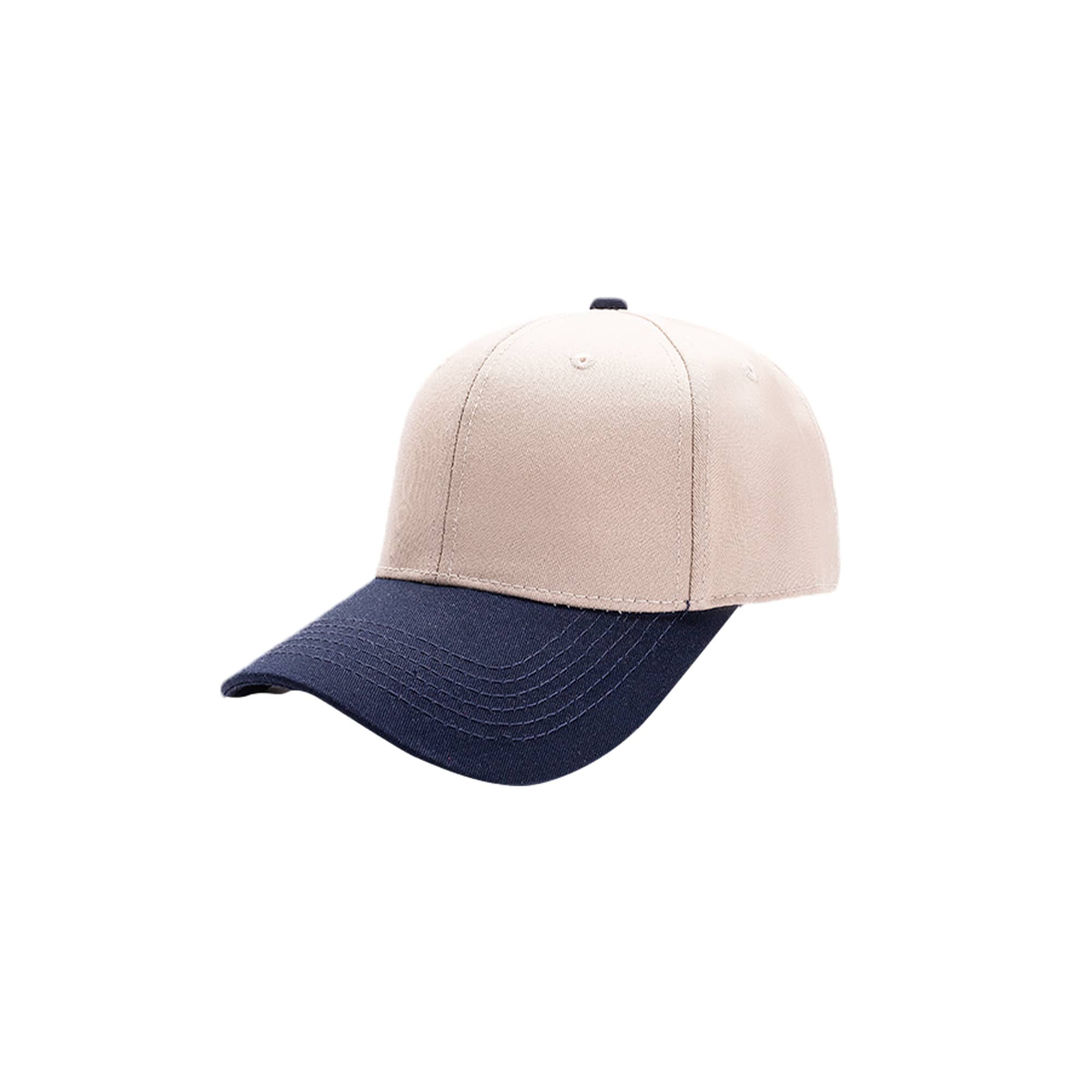 6 Panel Adjustable Baseball Cap