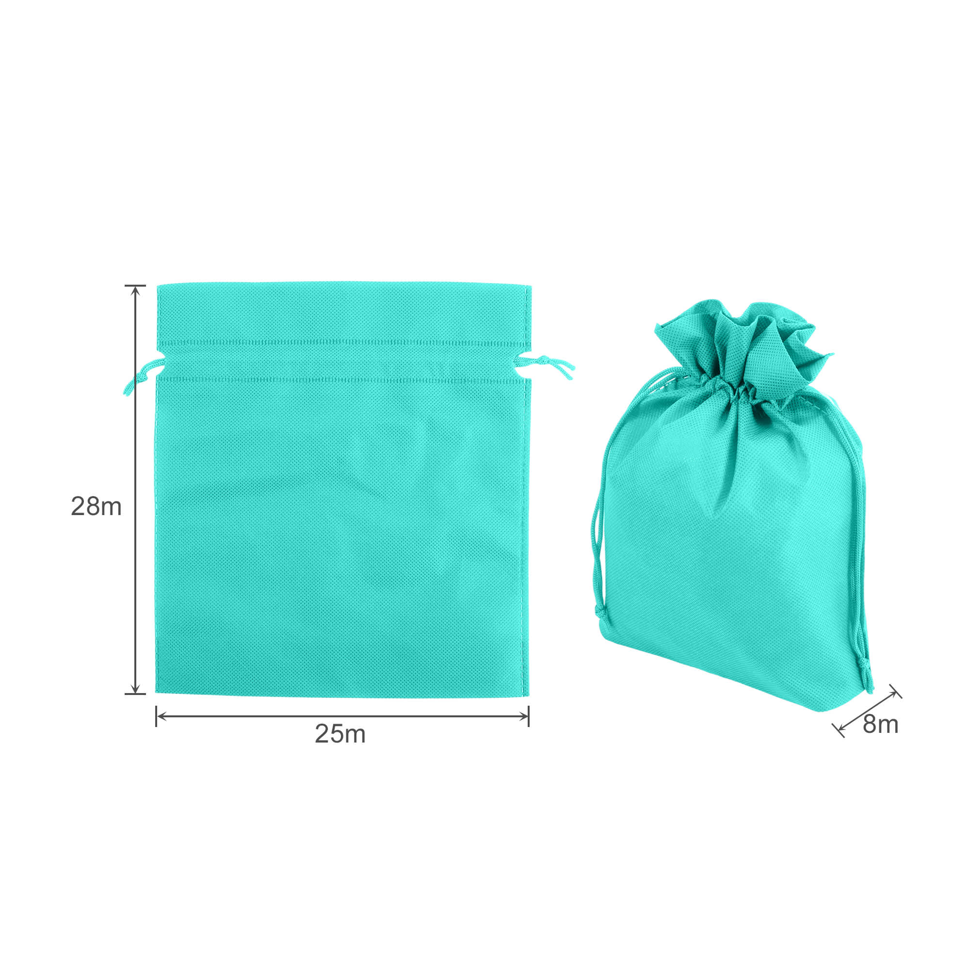 Non-Woven Drawstring Bag