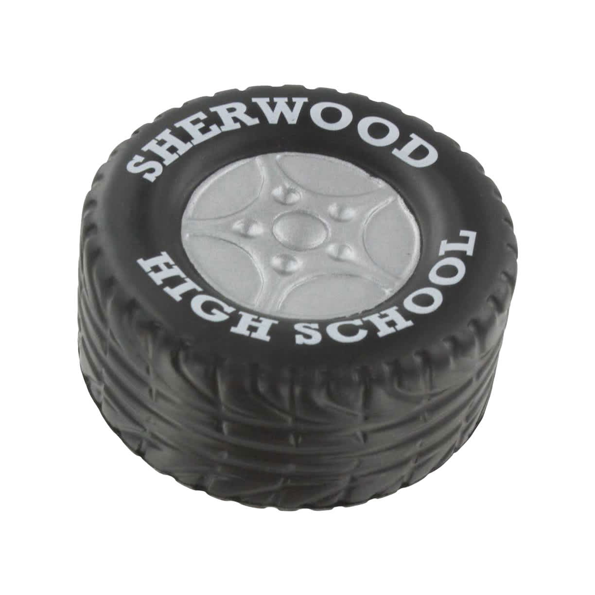 Tire Shape Stress Reliever