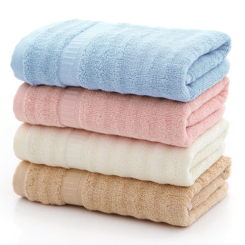 Bamboo Fiber Towel With Tube