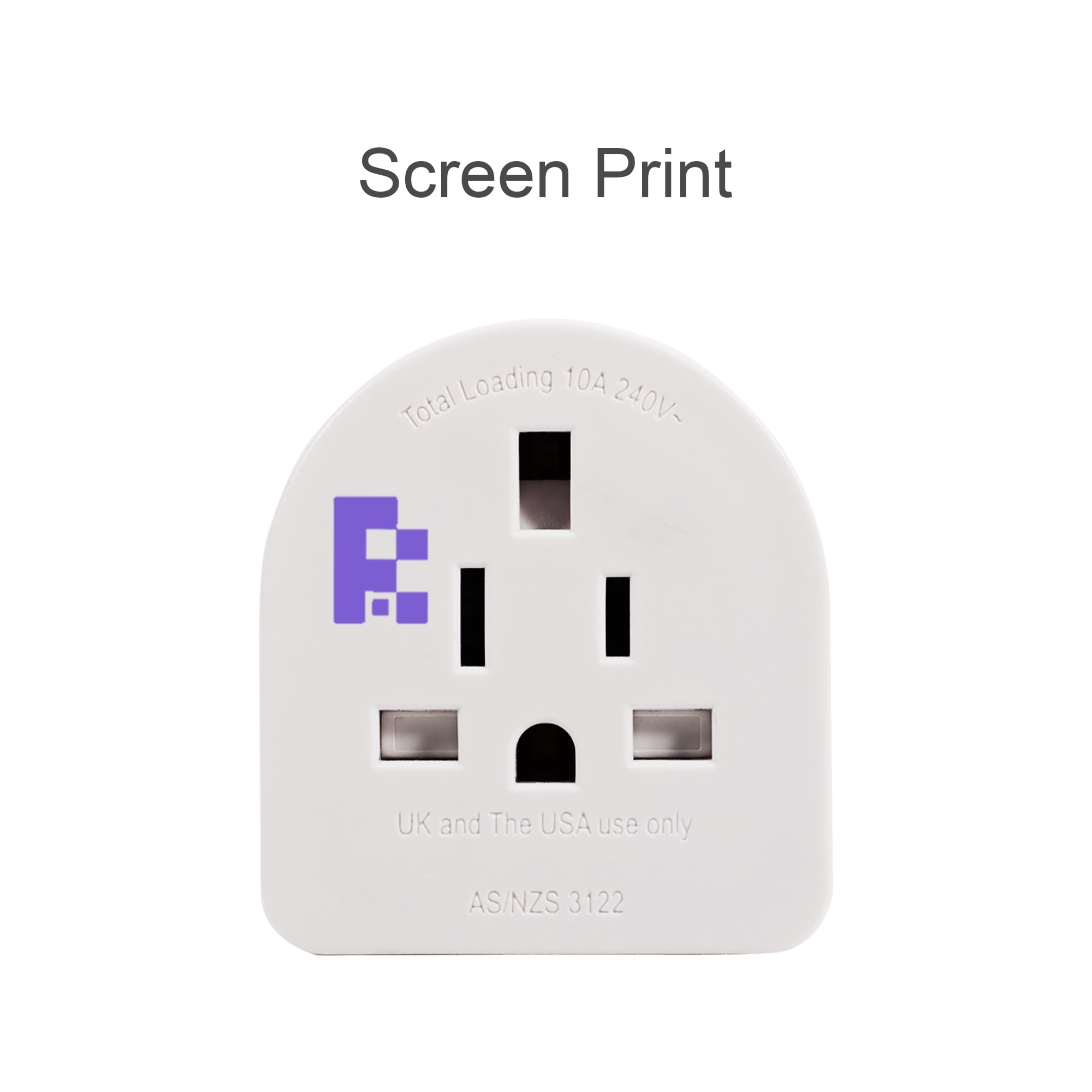 World to Australasia Travel Adapter