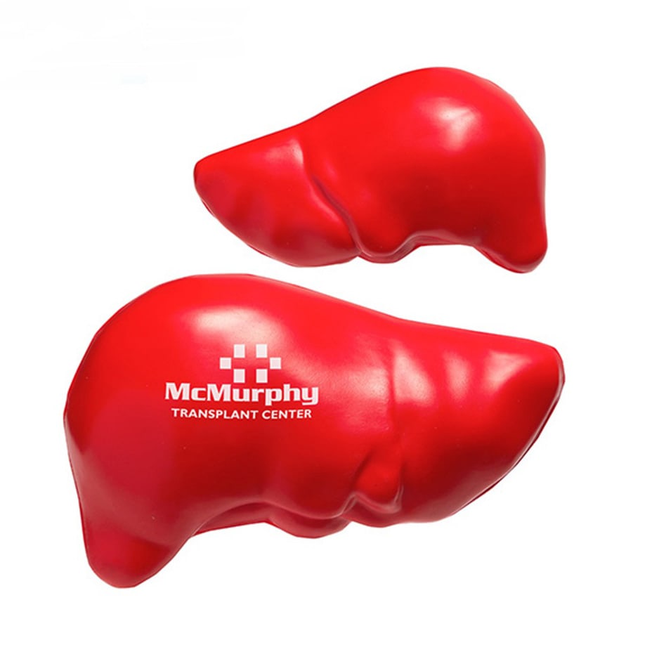 Liver Shape Stress Reliever