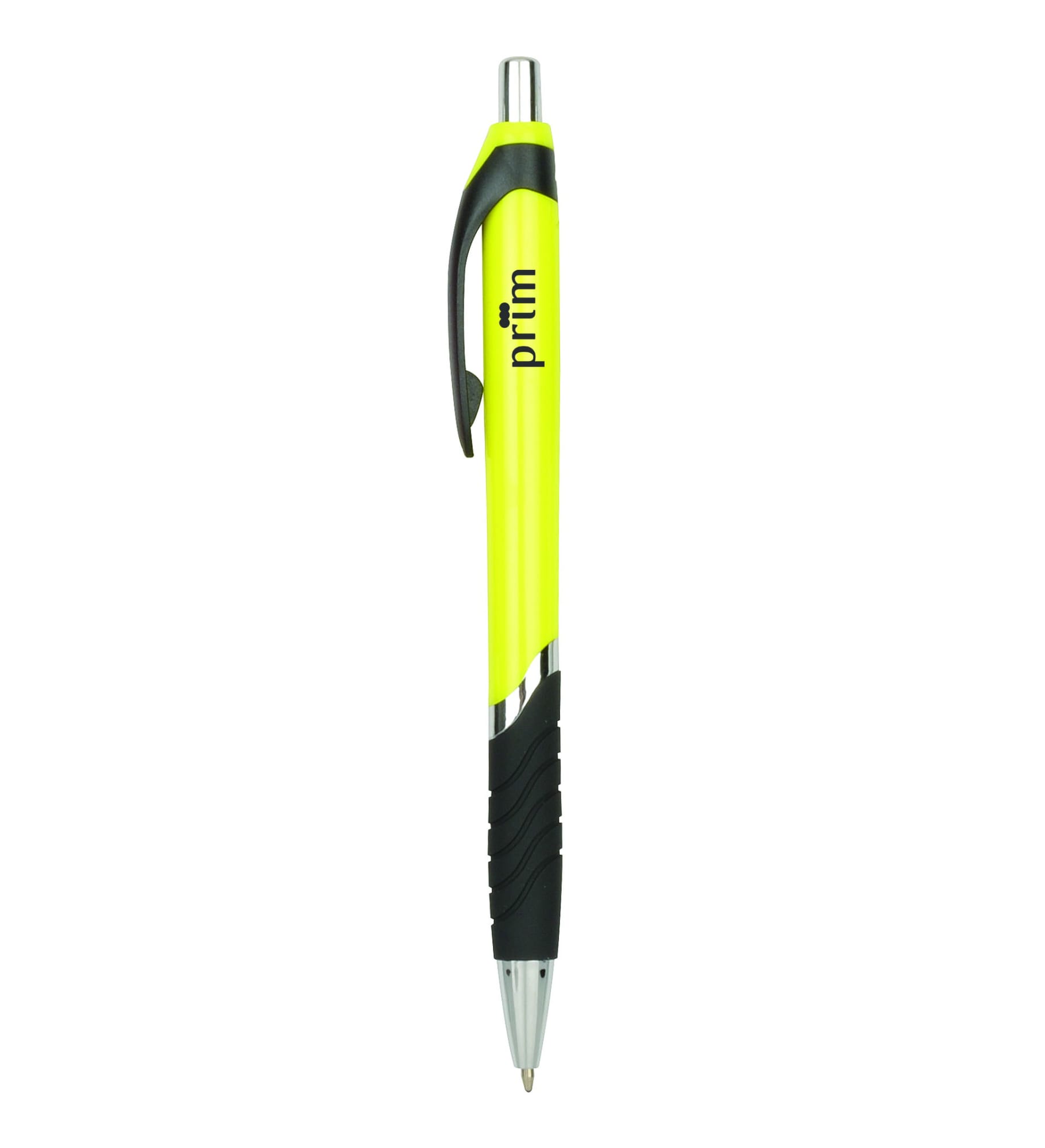 Coloured Barrel Ball Pen