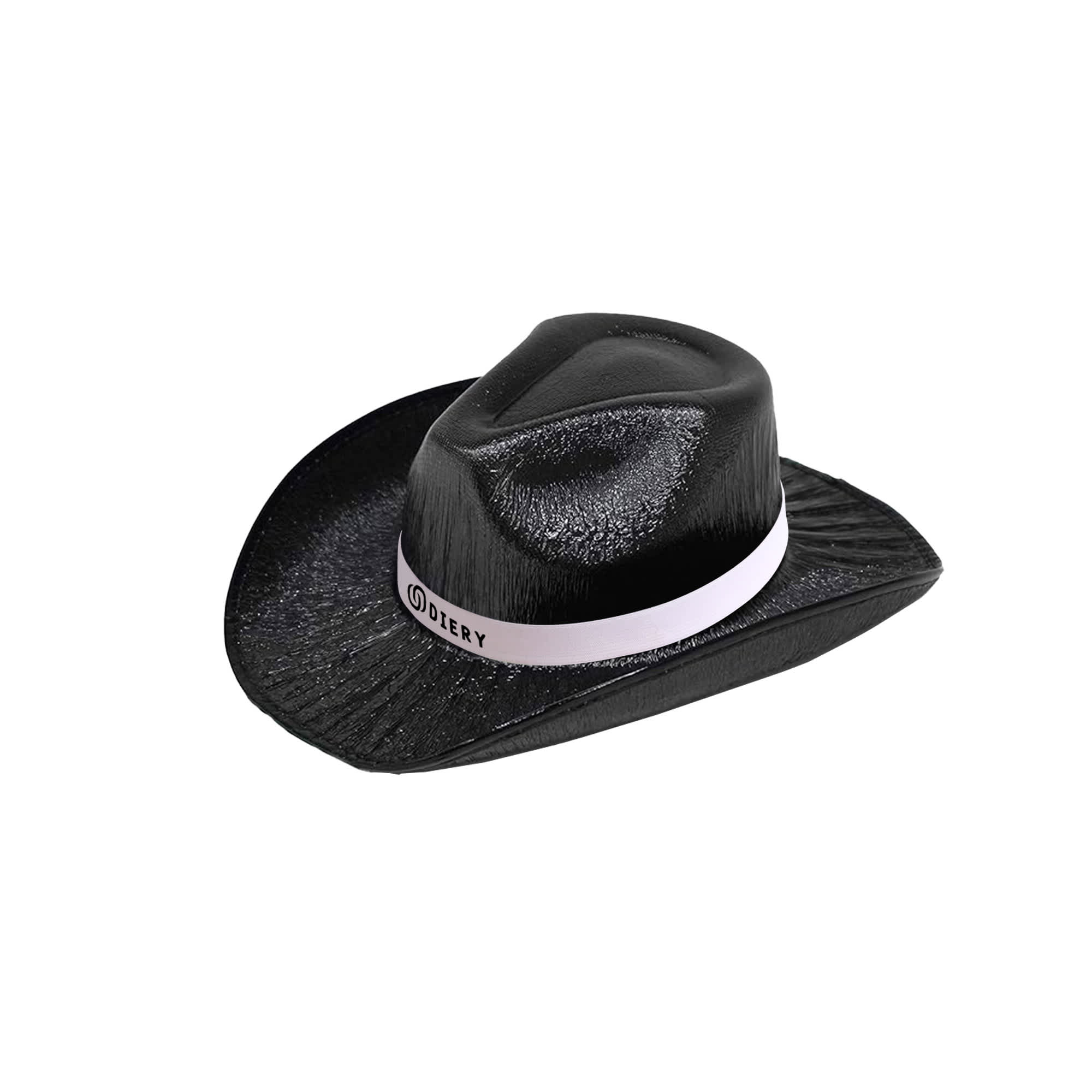 Iridescent Cowboy Hats