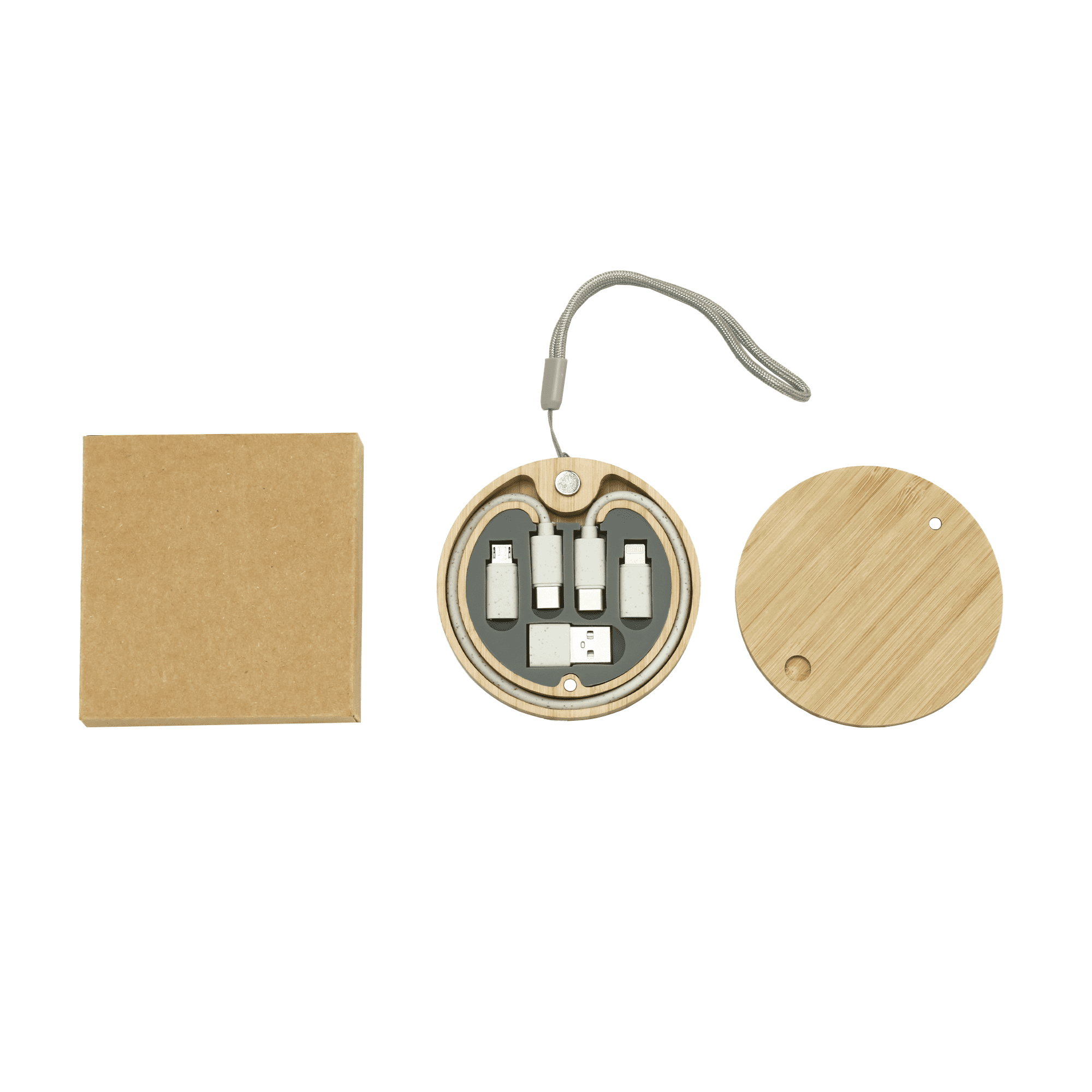 Bamboo Circular Cable Kit