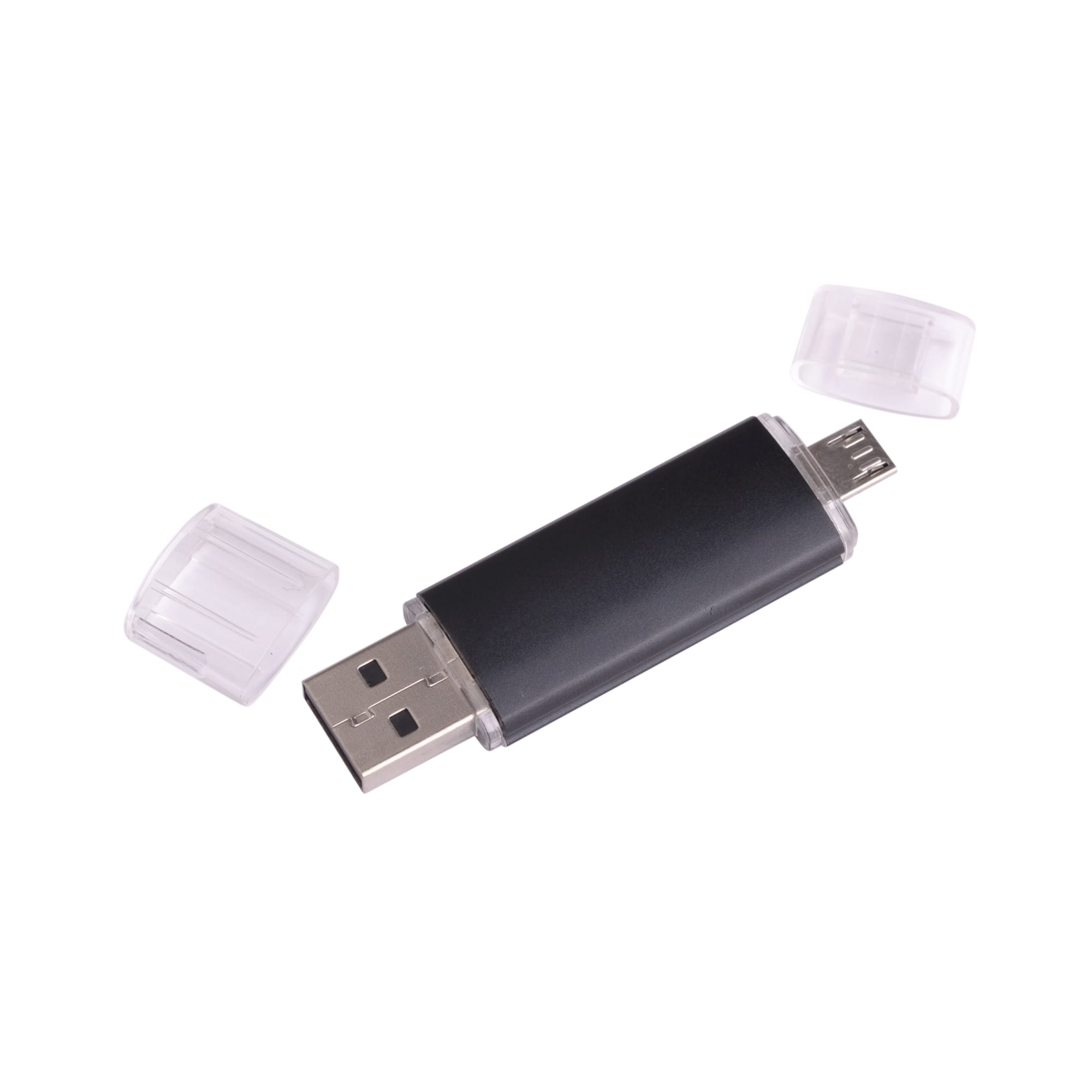 Double-end saturn Flash Drive