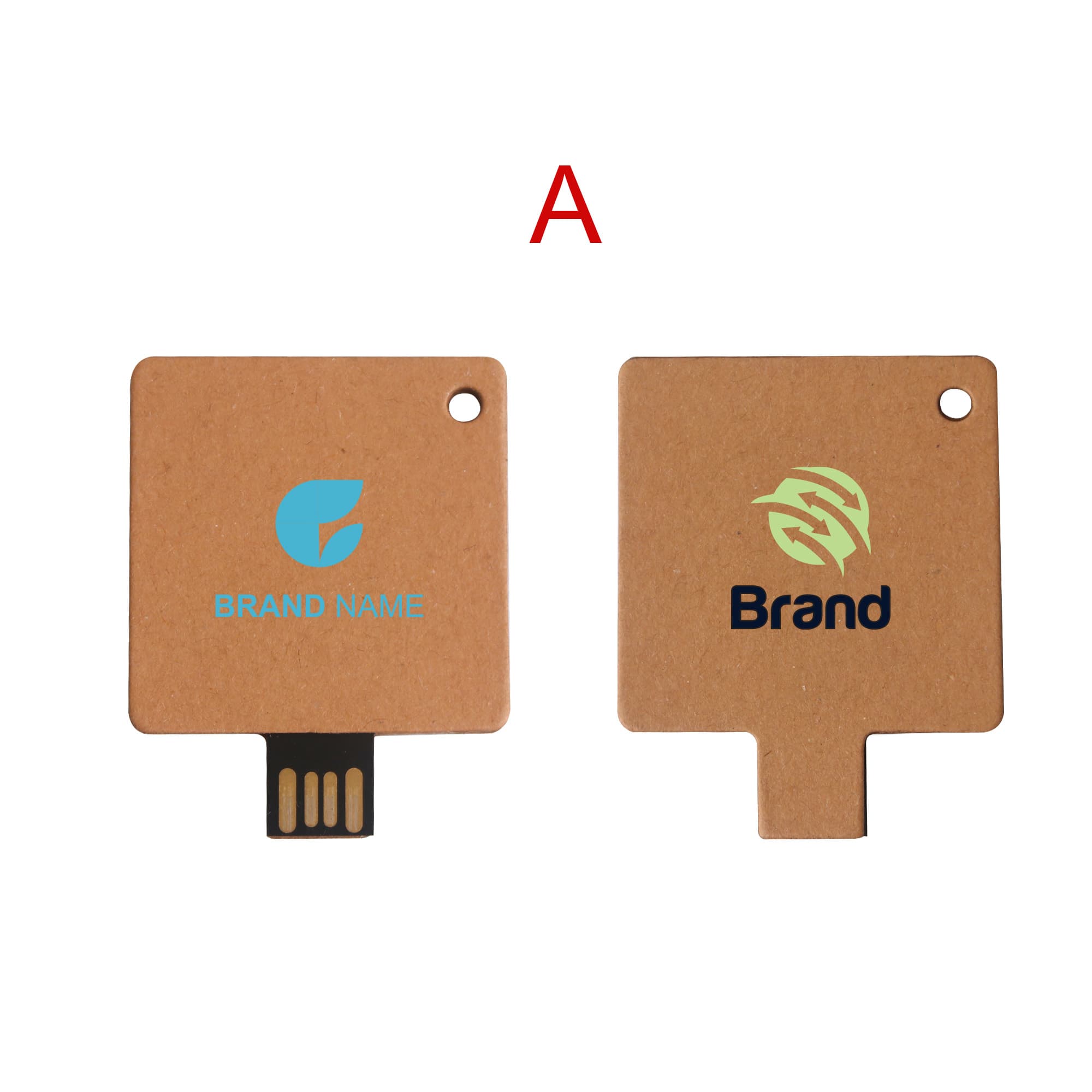 Eco Small Card Flash Drive