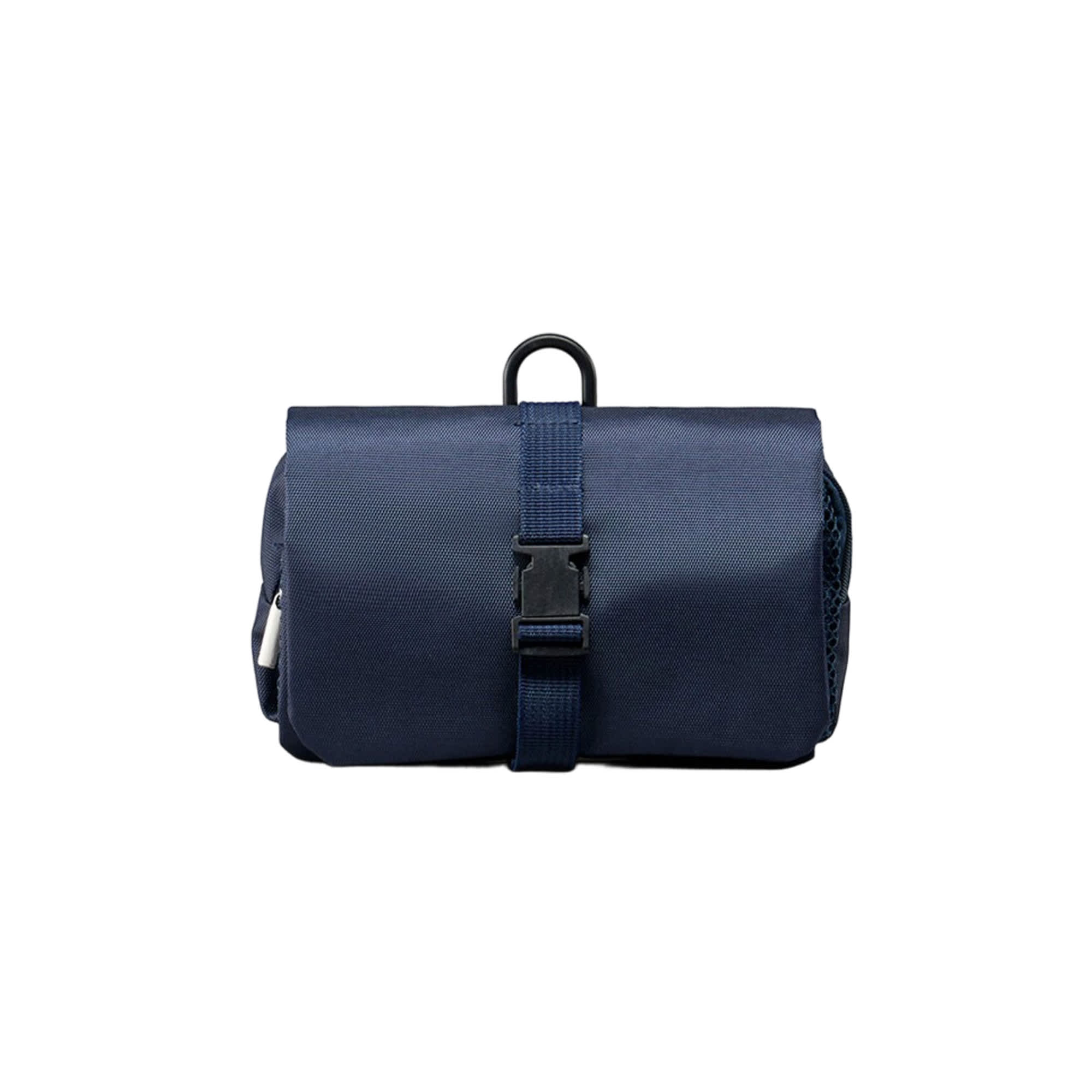 Folding Travel Toiletry Bag
