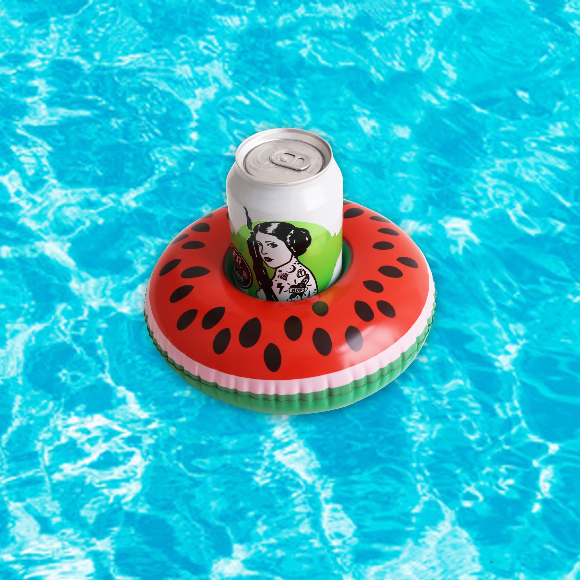 Inflatable Cup Holder
