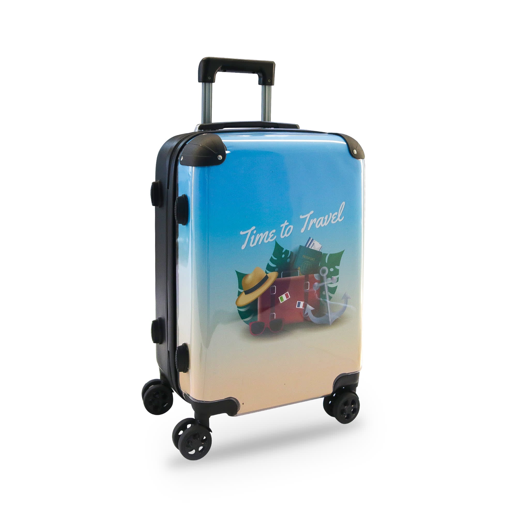 Custom Insert Suitcase