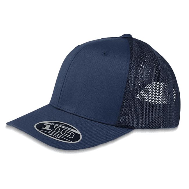 Flexfit®   Worn By The World   Mesh Trucker