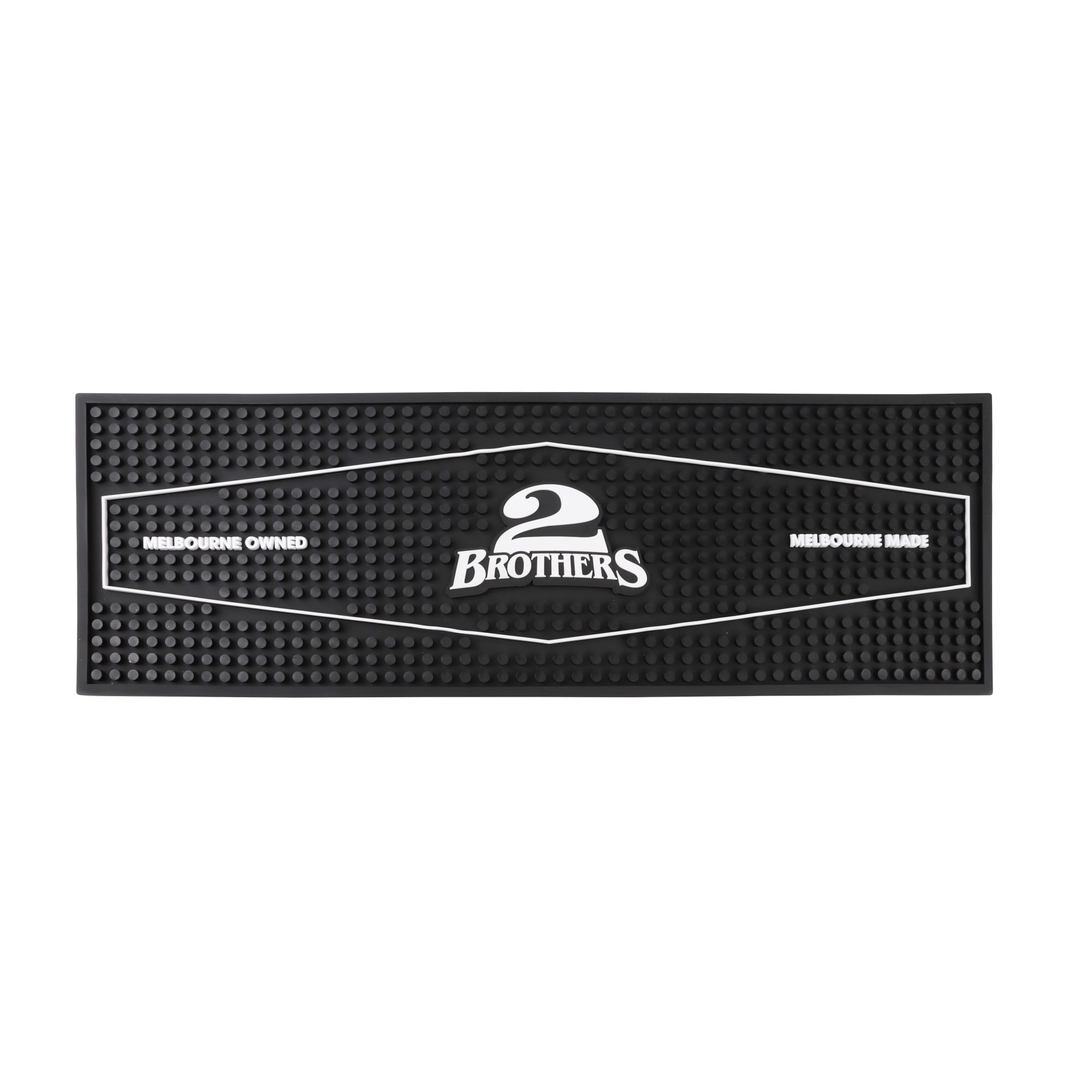 Moulded PVC Bar Runner