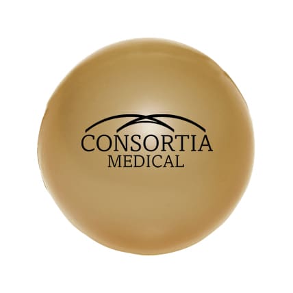 50mm Ball Shape Stress Reliever