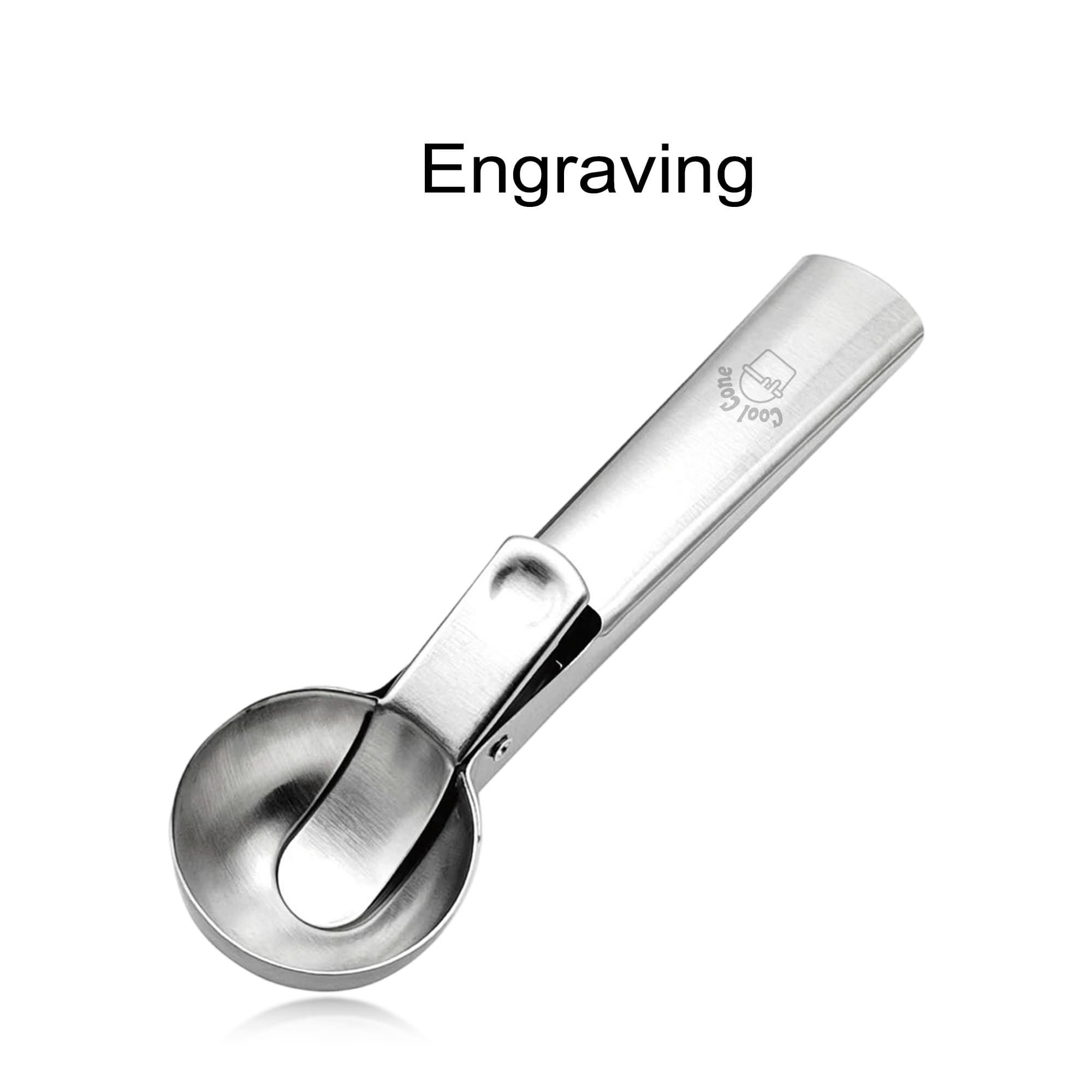 Easy Release Ice Cream Scoop