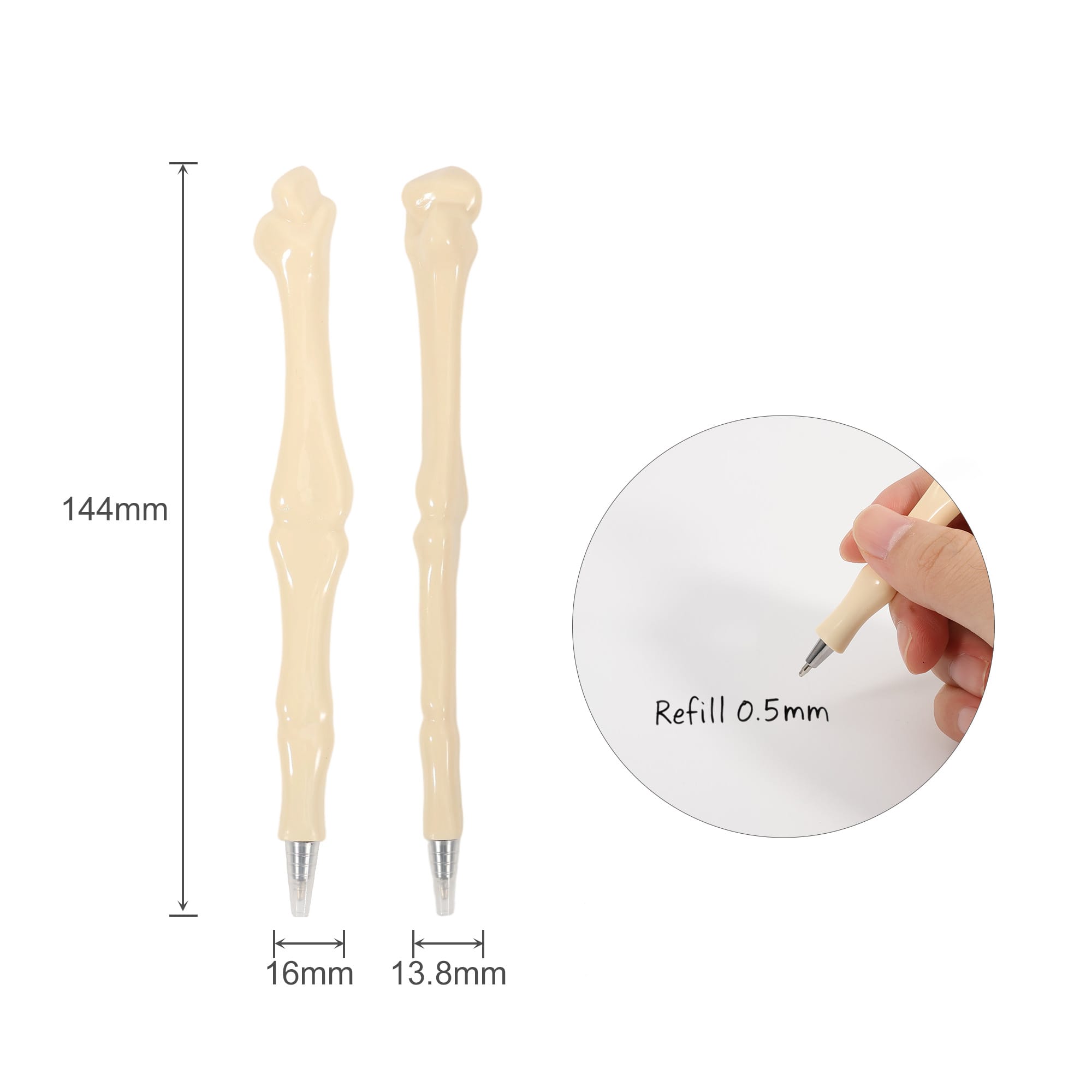Finger Bone Pen