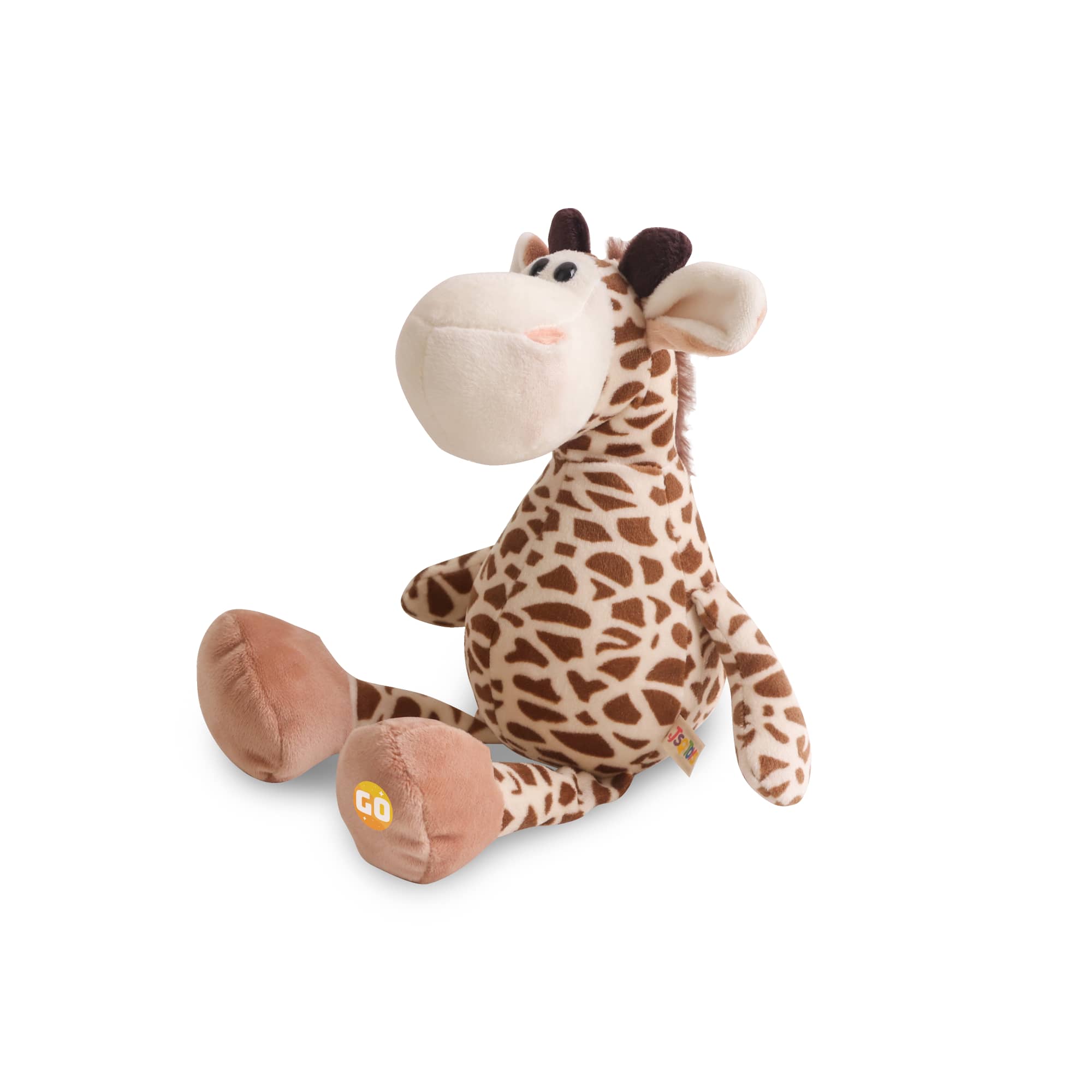 Giraffe Plush Toy