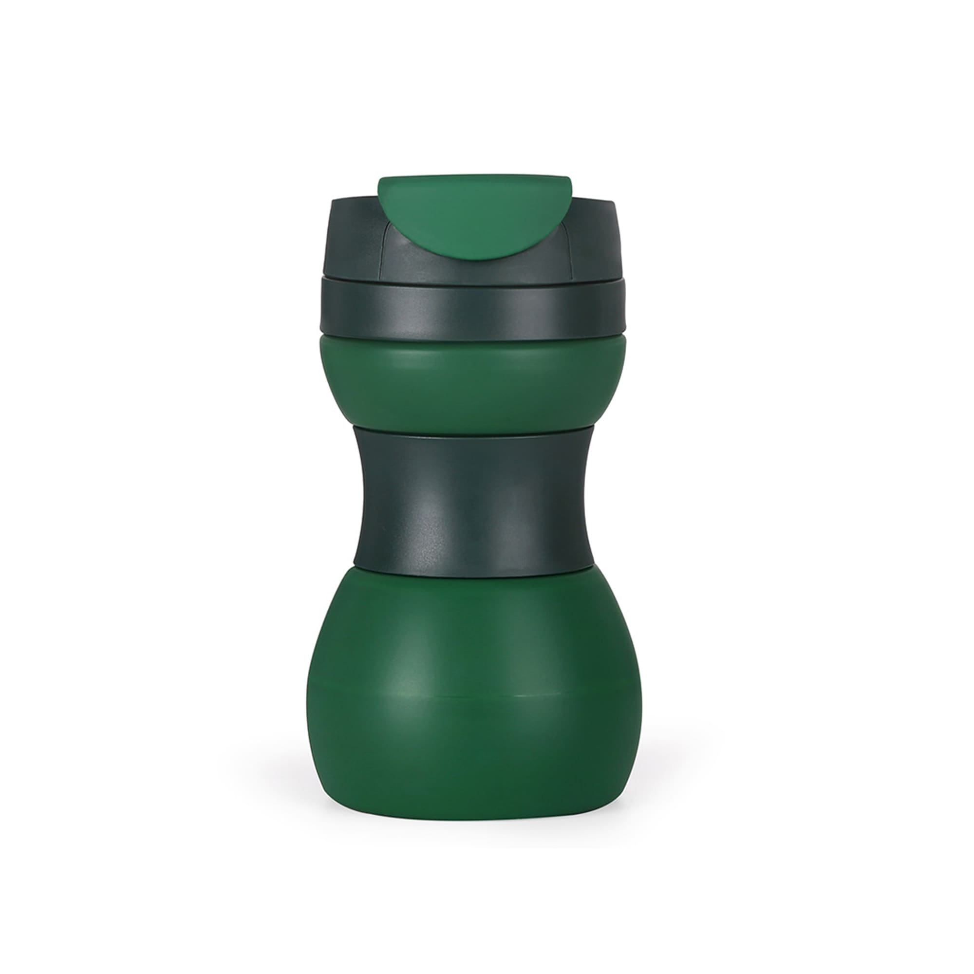 500ml Collapsible Silicone Coffee Travel Cup