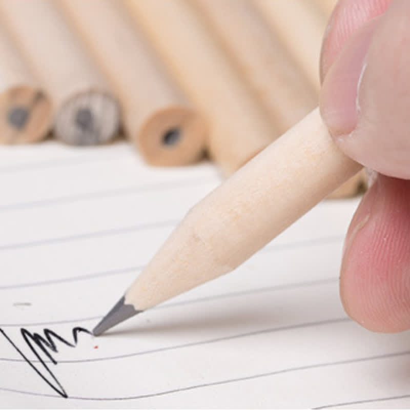Short Pencil - without Eraser
