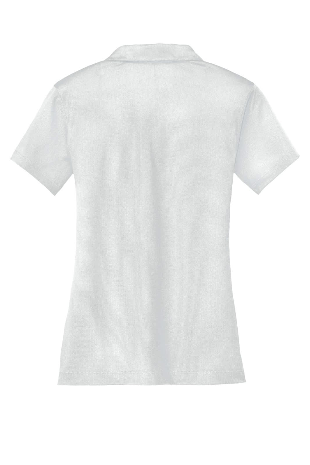 Nike Ladies Dri-FIT Vertical Mesh Polo