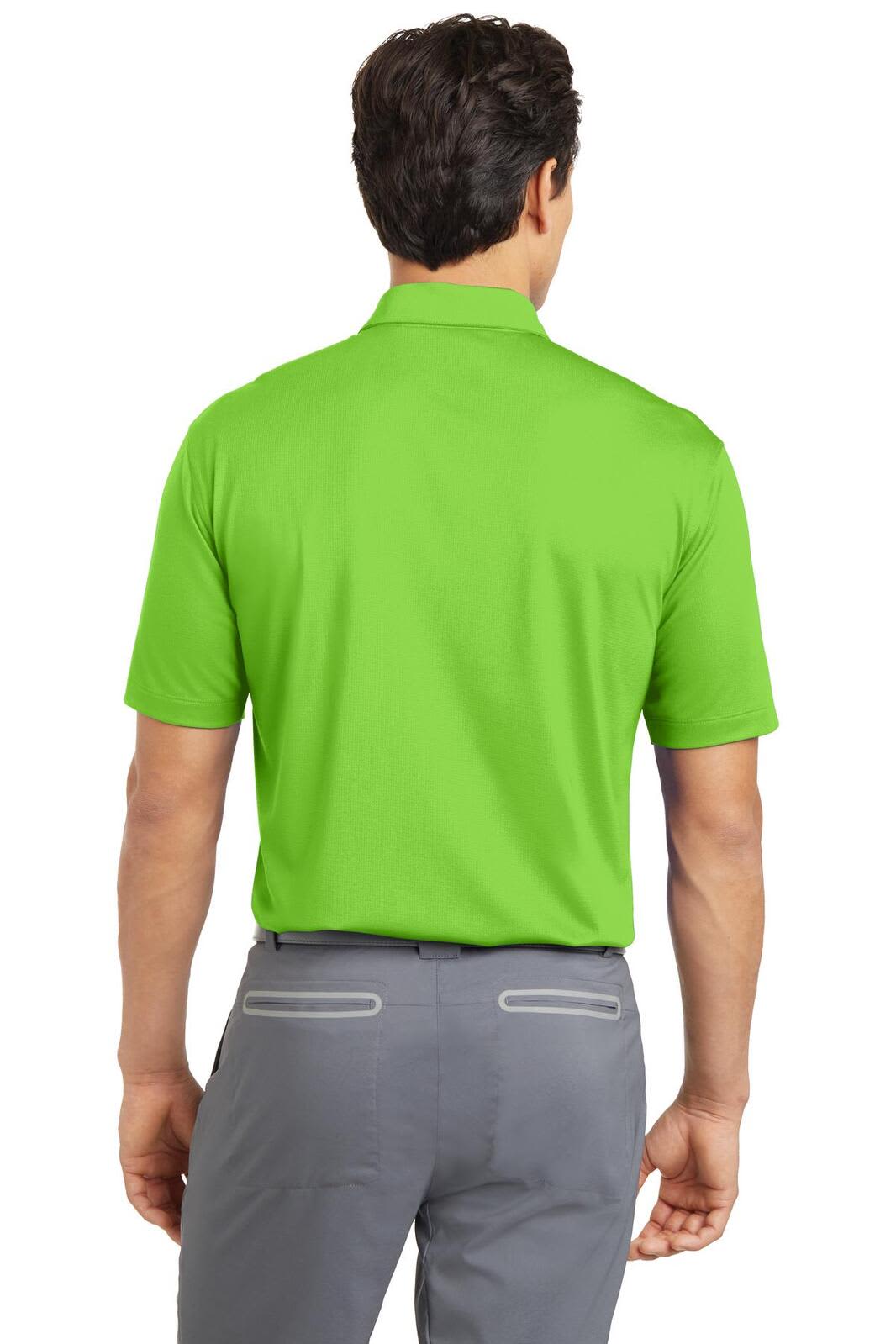 Nike Dri-FIT Vertical Mesh Polo