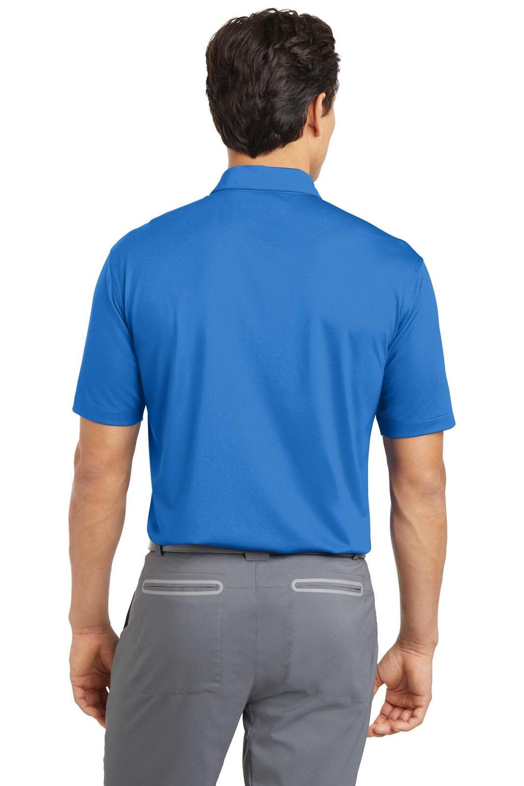 Nike Dri-FIT Vertical Mesh Polo