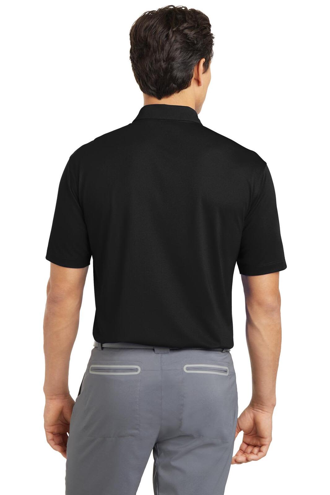 Nike Dri-FIT Vertical Mesh Polo