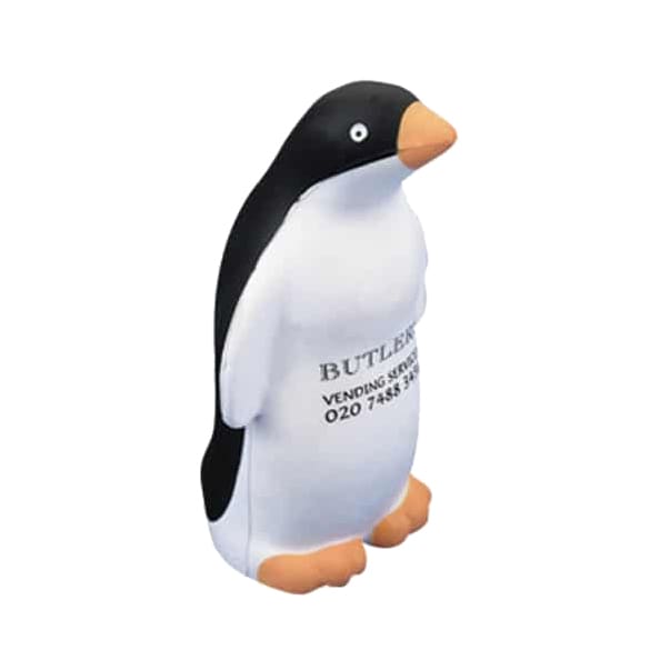 Penguin with Magnet Shape Stress Reliever