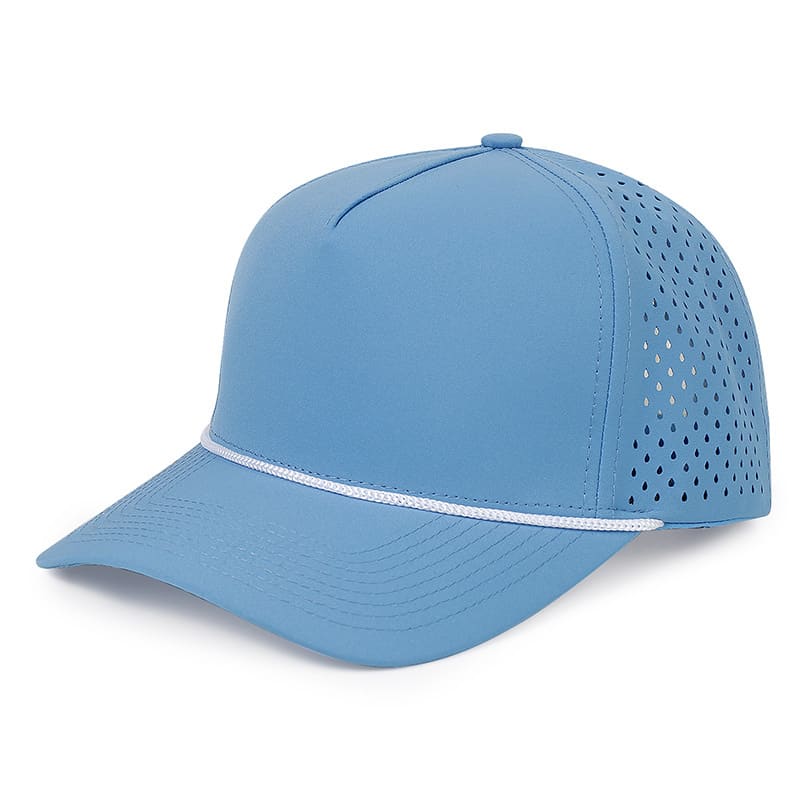 5 Panel Mesh Back Performance Rope Cap