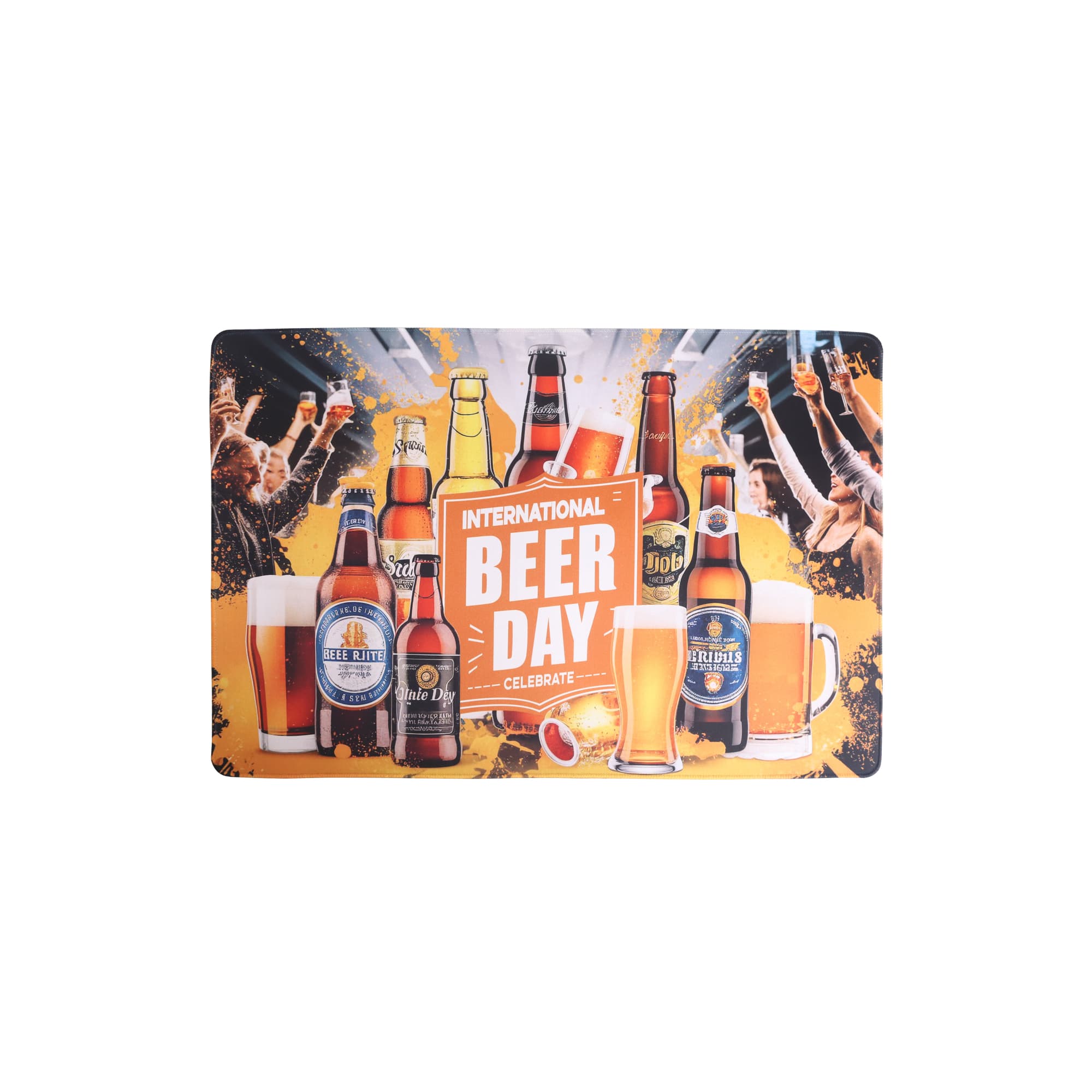 Rubber Counter Mat