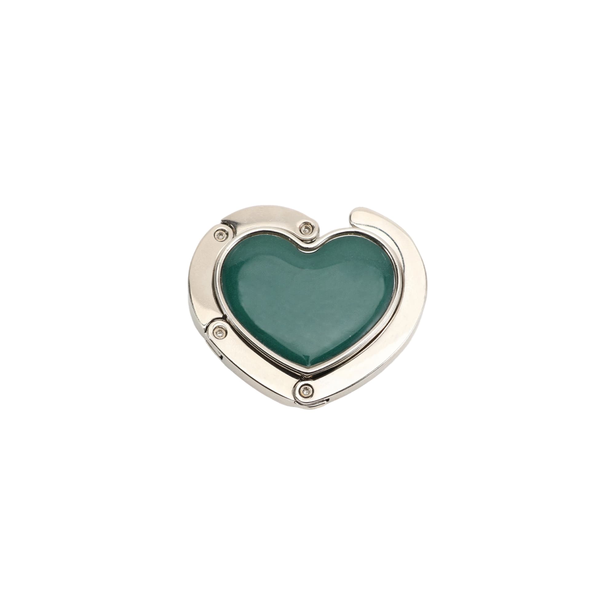 Heart Foldable Desk Hook