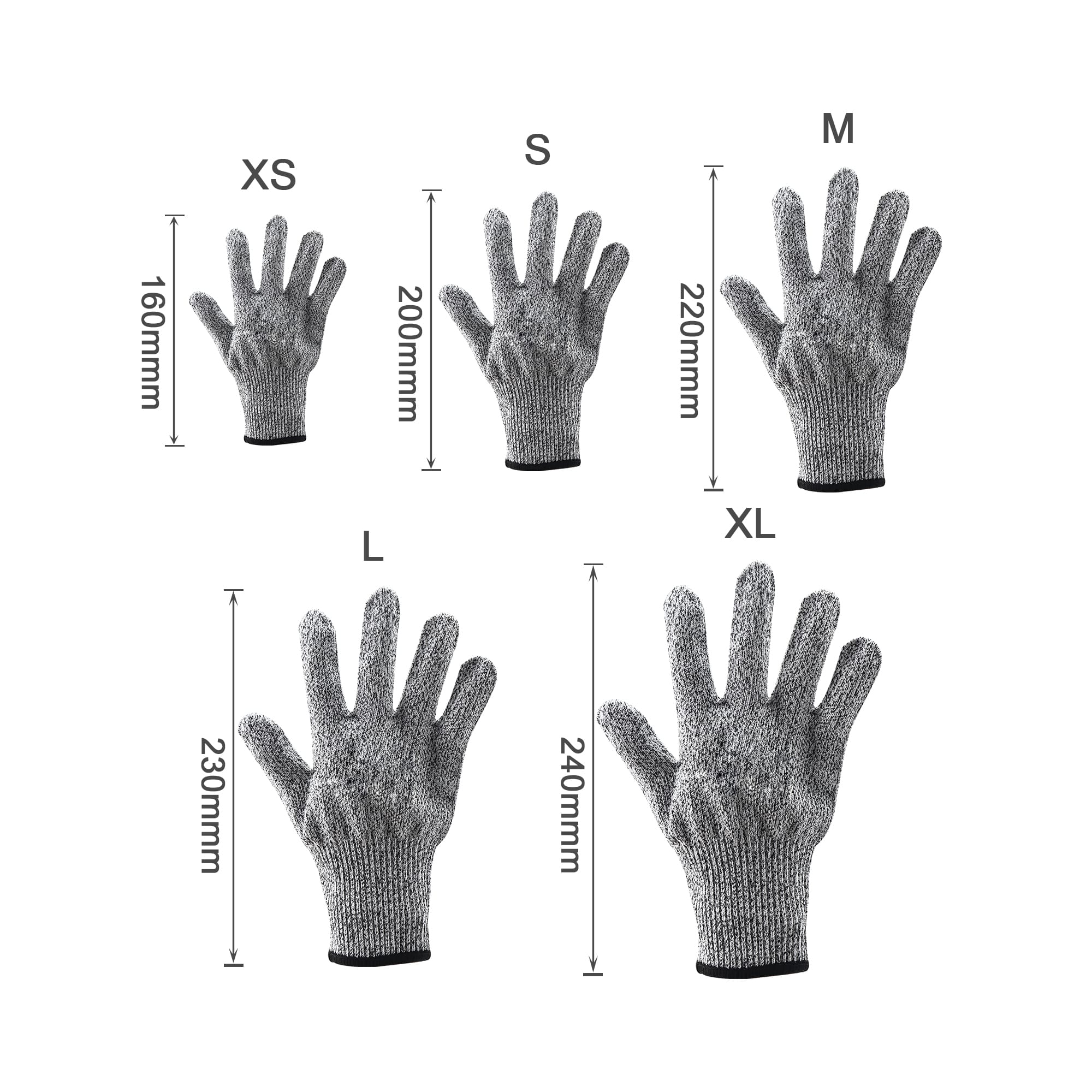 Cut Resistant Gloves