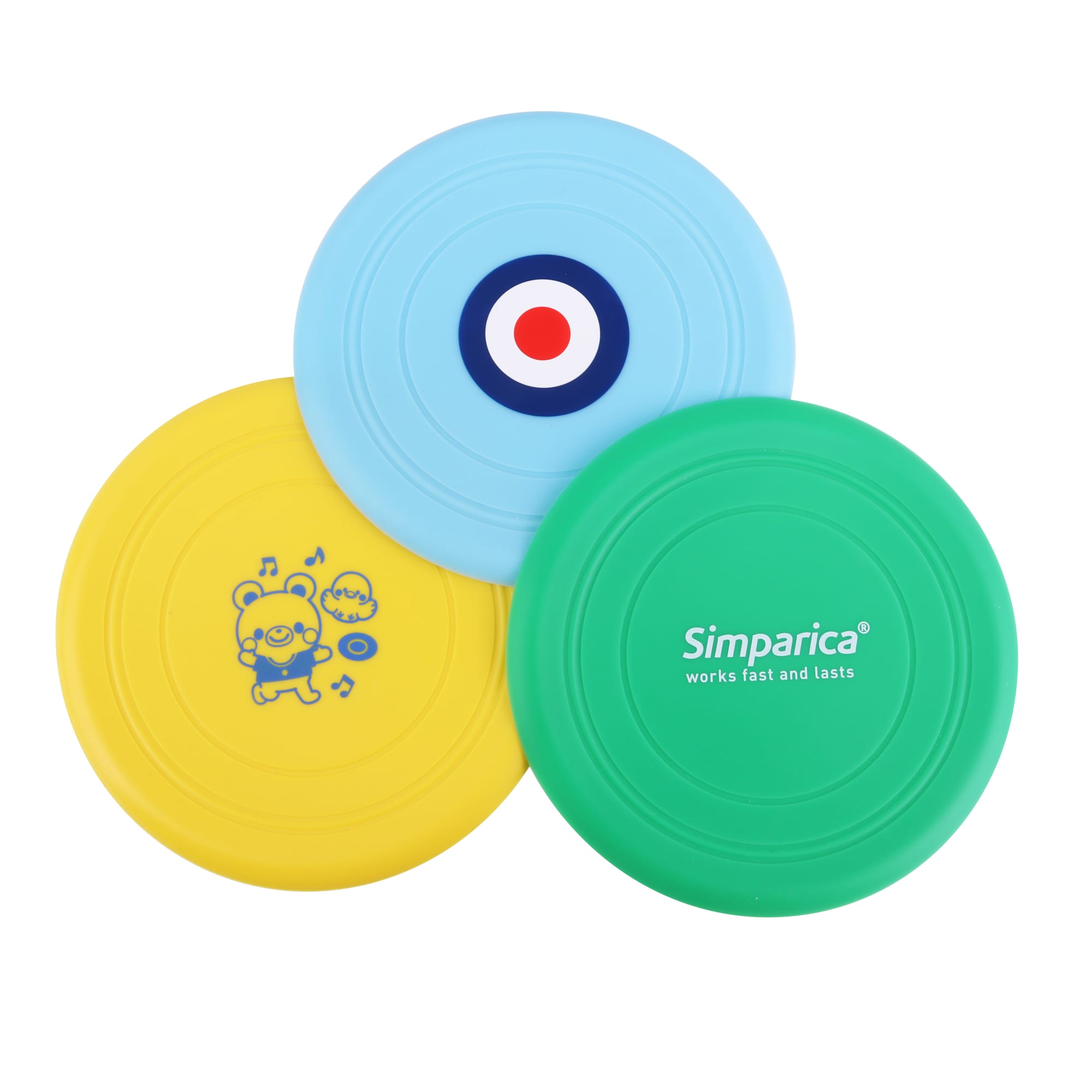 Silicone Frisbee