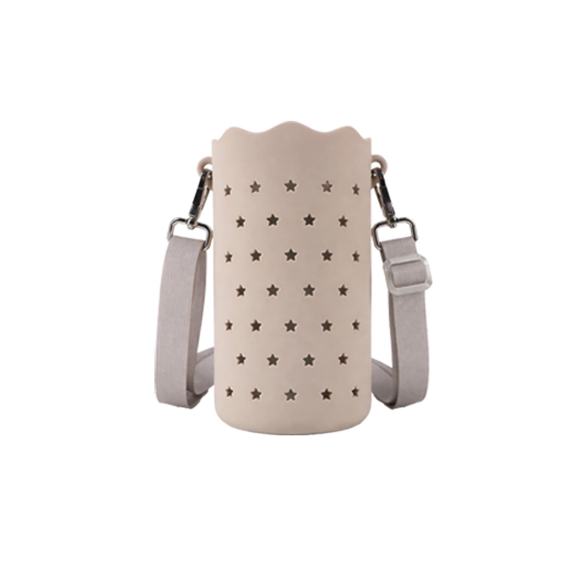 Silicone Holes Bottle Bag