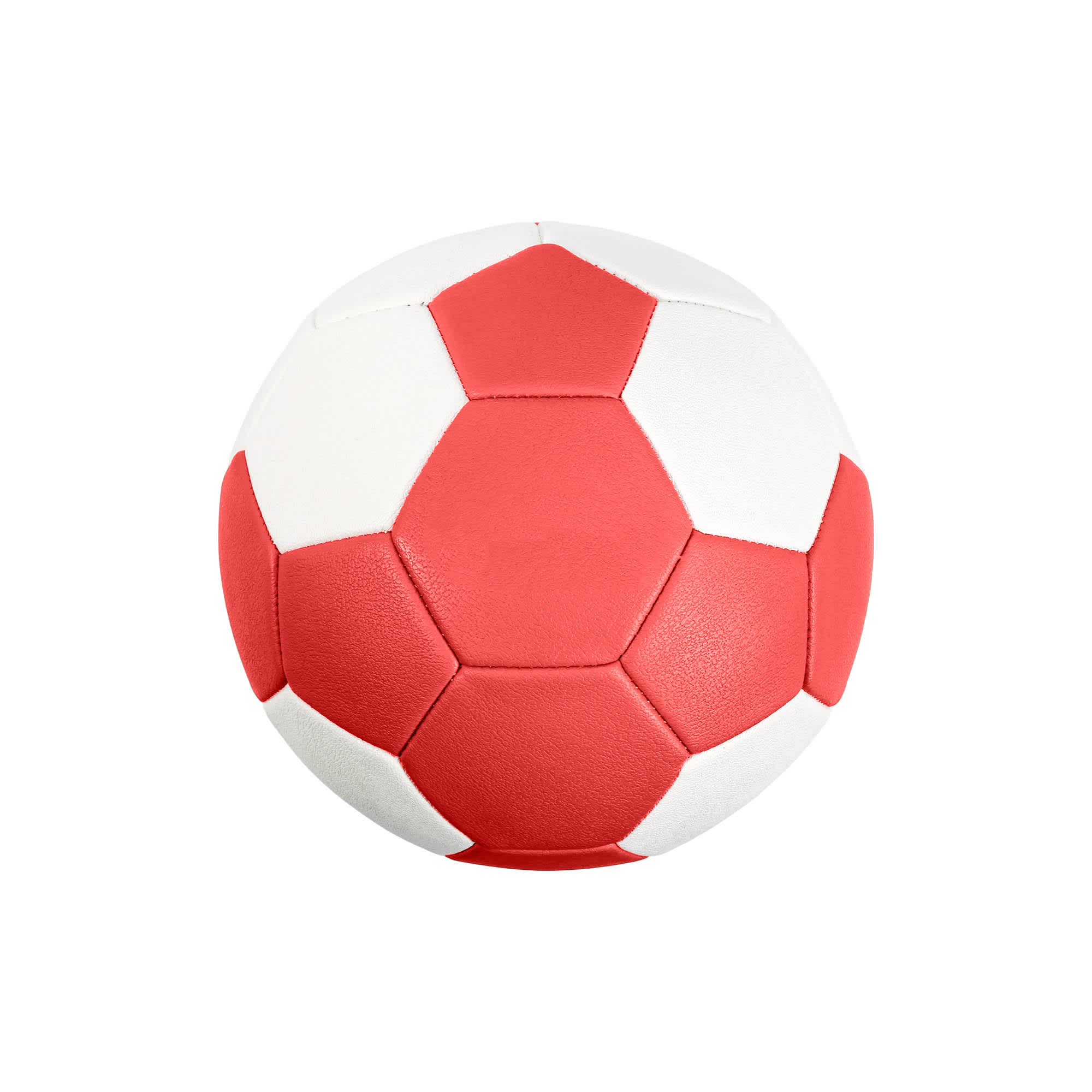 Machine-Stitched Microfiber PU Handball