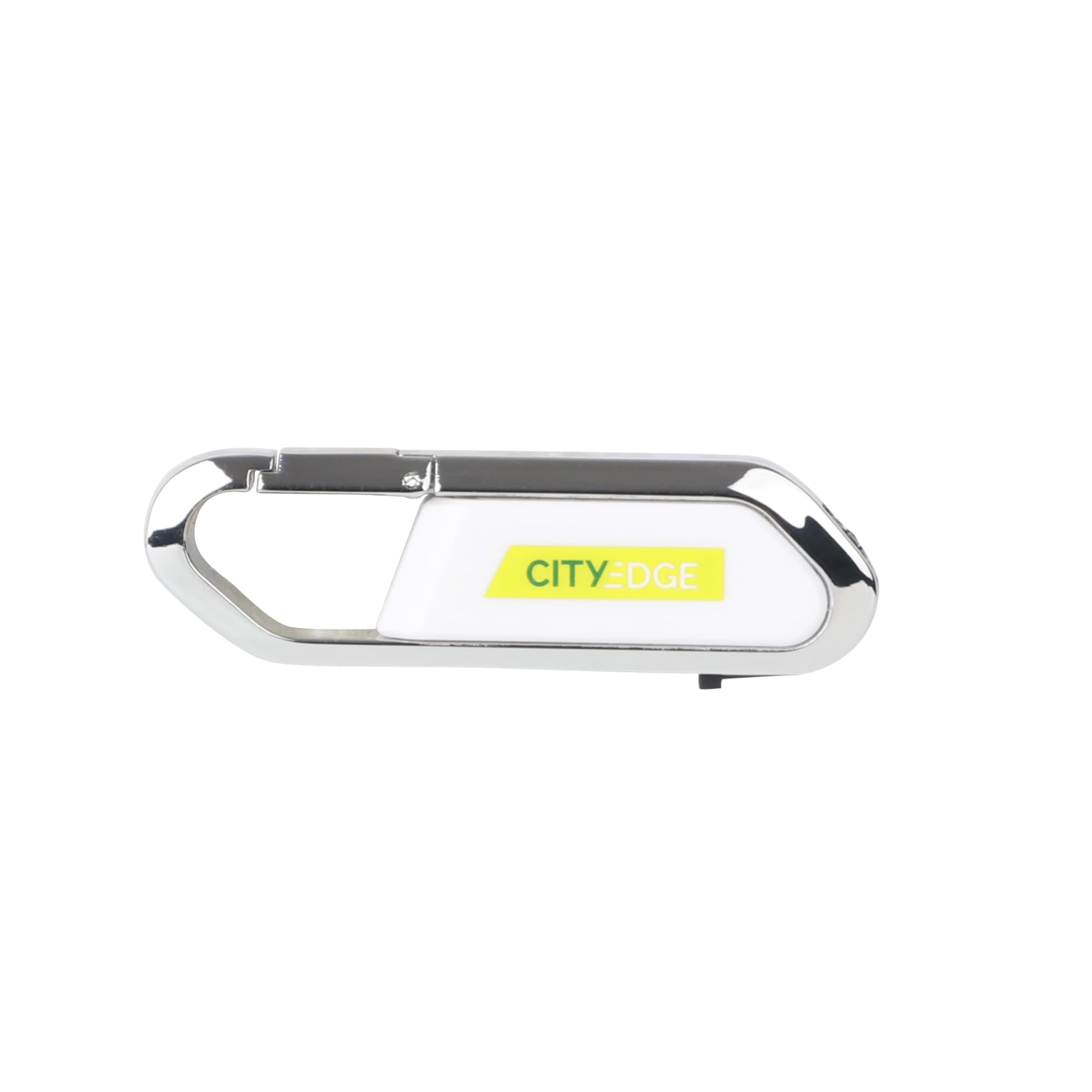 Mini Carabiner Flash Drive