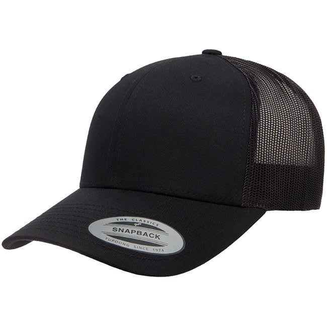 Yp Classic Retro Trucker Cap