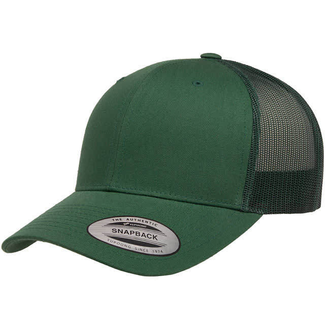 Yp Classic Retro Trucker Cap
