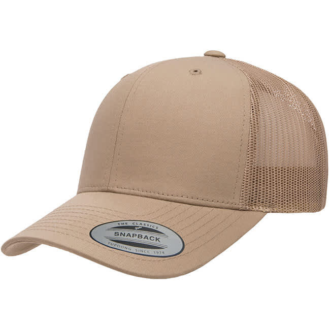 Yp Classic Retro Trucker Cap