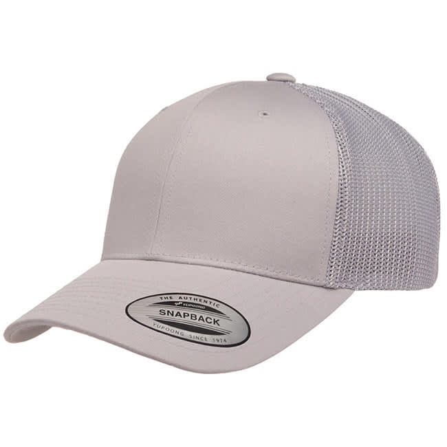 Yp Classic Retro Trucker Cap