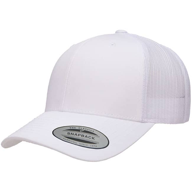 Yp Classic Retro Trucker Cap
