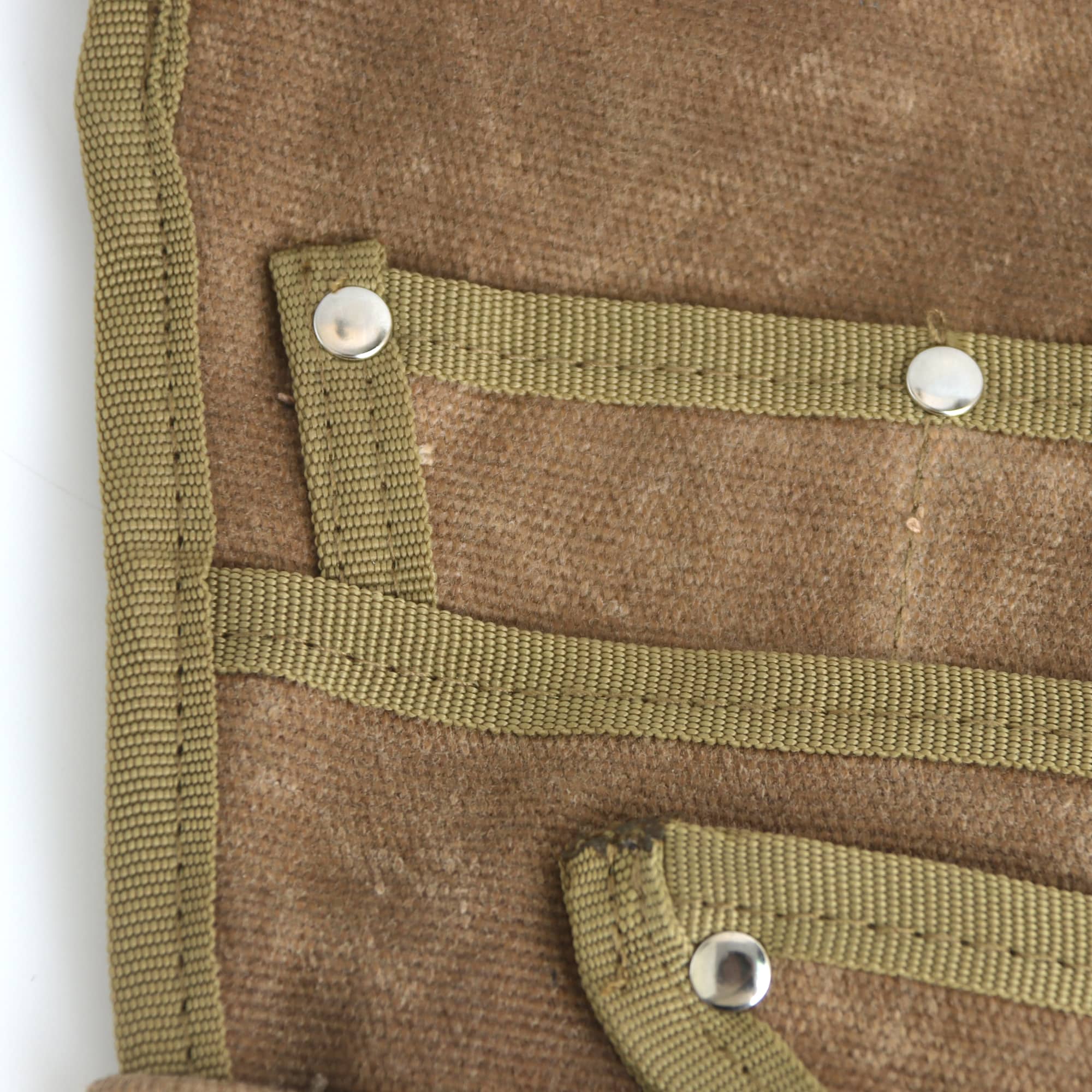 Garden Tool Waist Pouch