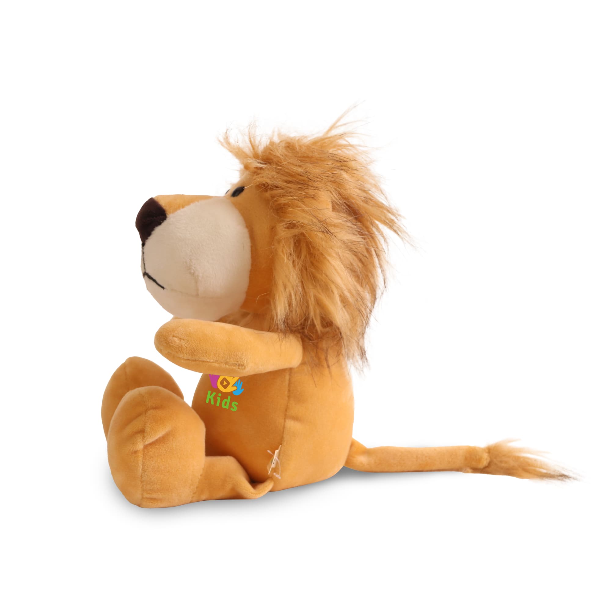 Lion Plush Toy