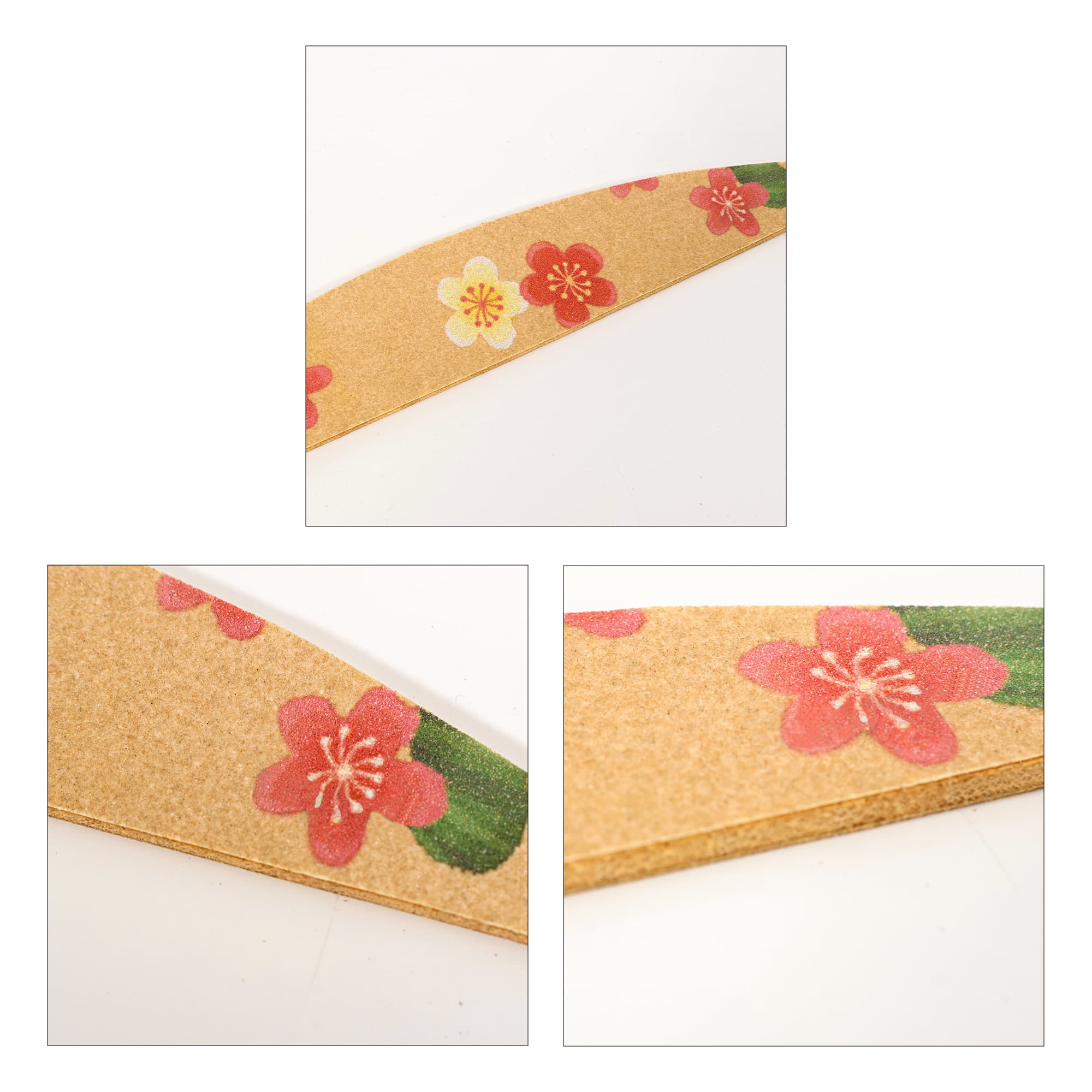 Bamboo Nail File