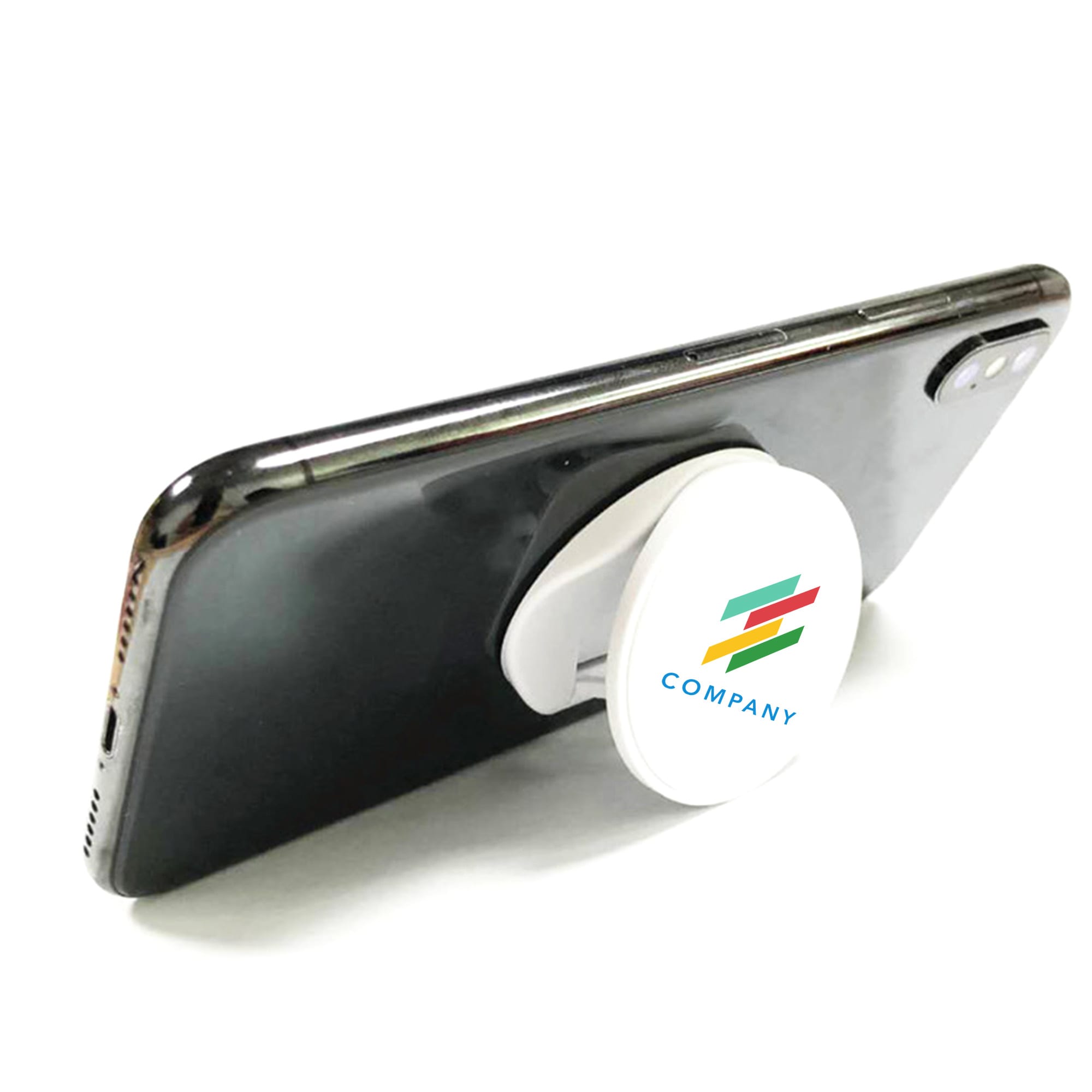 Round Phone Holder