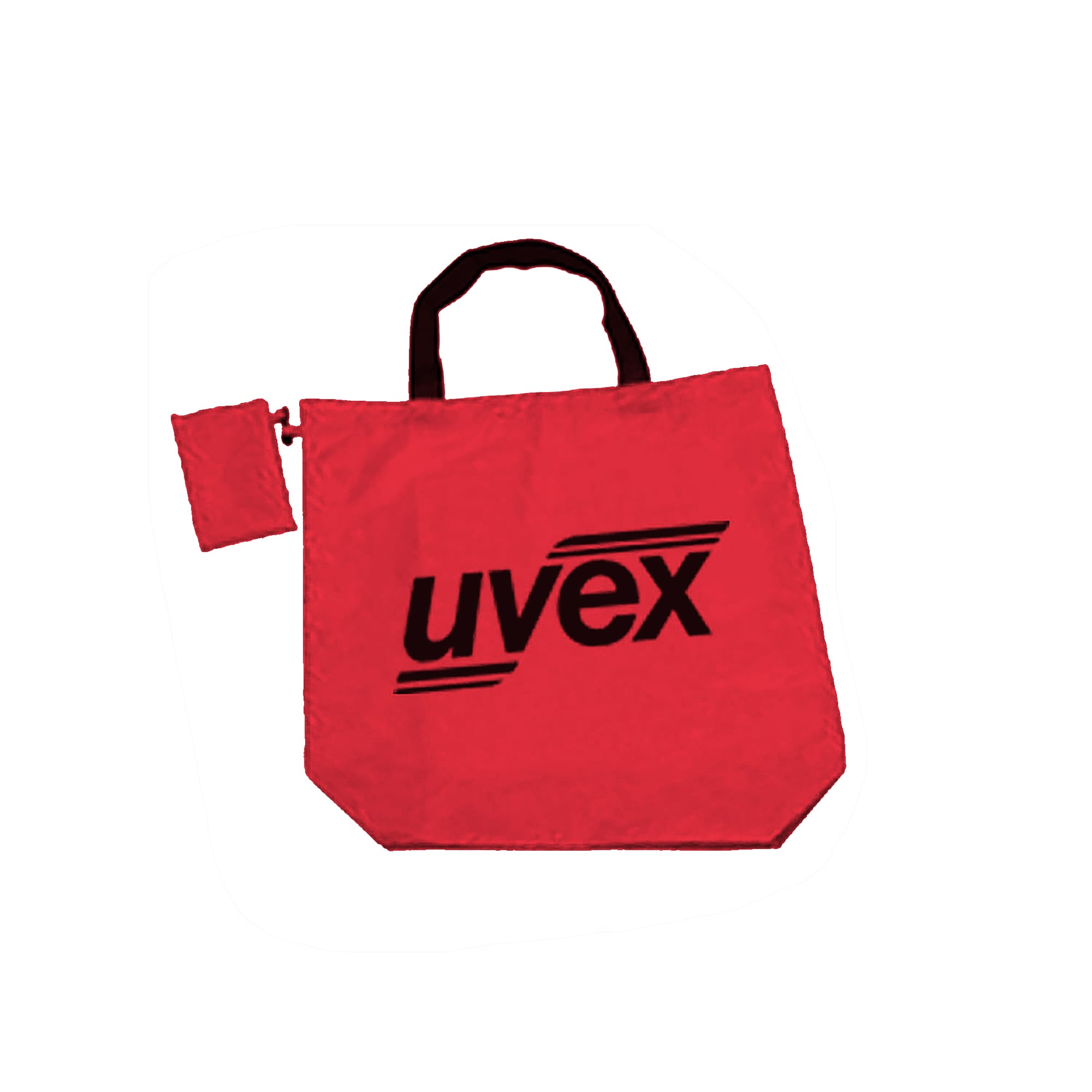 Foldaway Shopping Bag with Clip