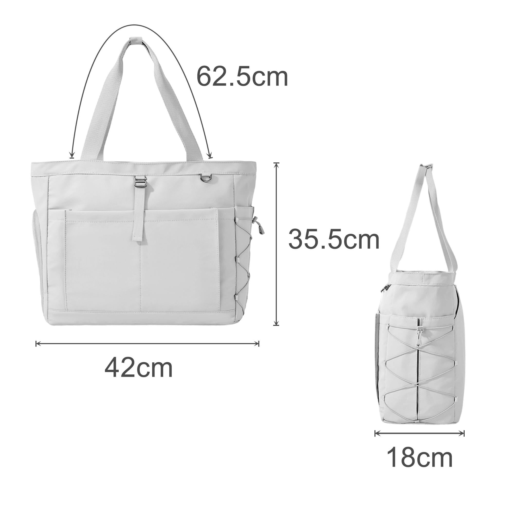 Lightweight Tennis Tote Bag